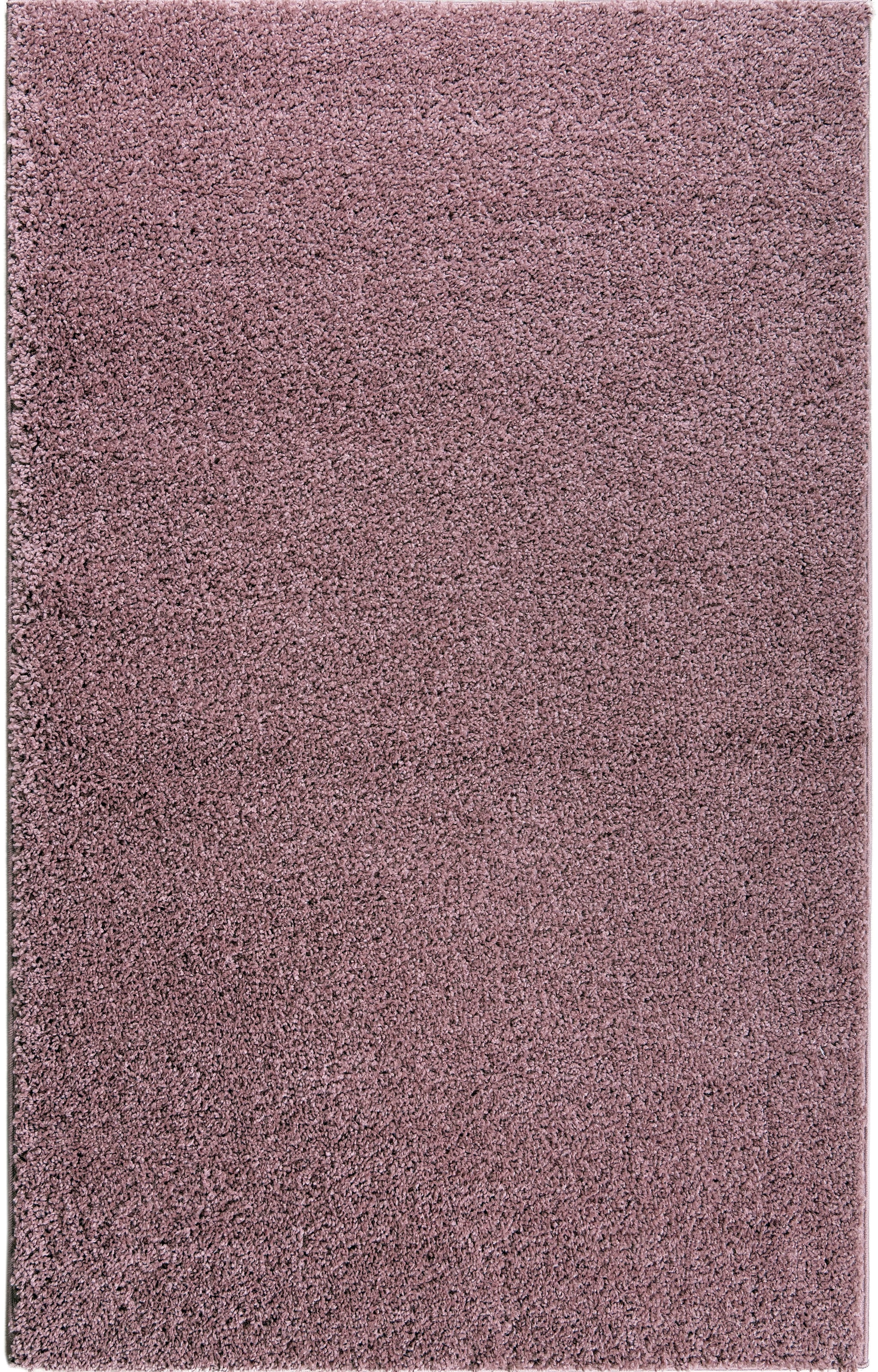 Bruno Banani Hochflor-Teppich »Shaggy Soft«, rechteckig, 30 mm Höhe, gewebt, Uni Farben, besonders weich und kuschelig