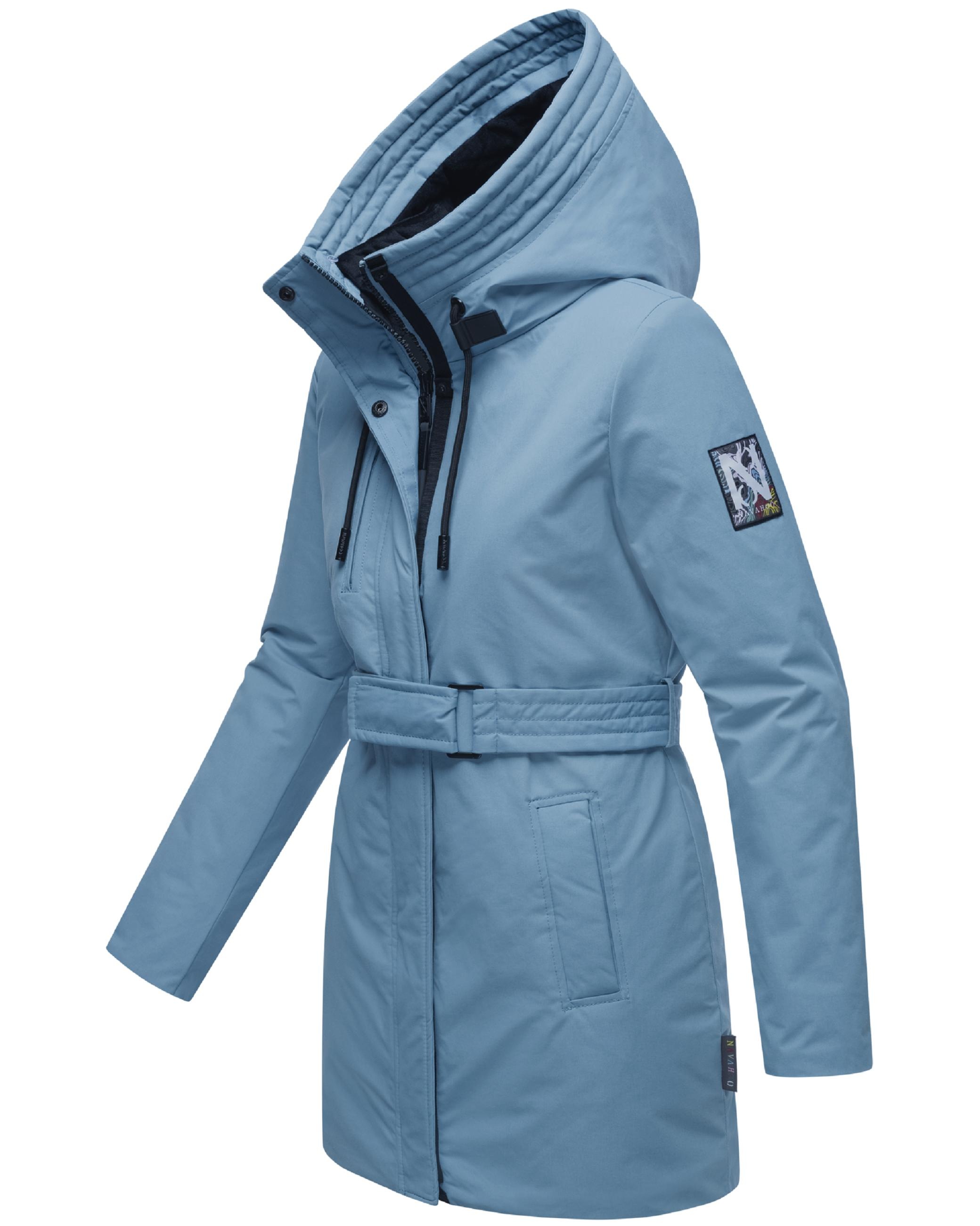 Navahoo Winterjacke »Parka Eishauch 14«