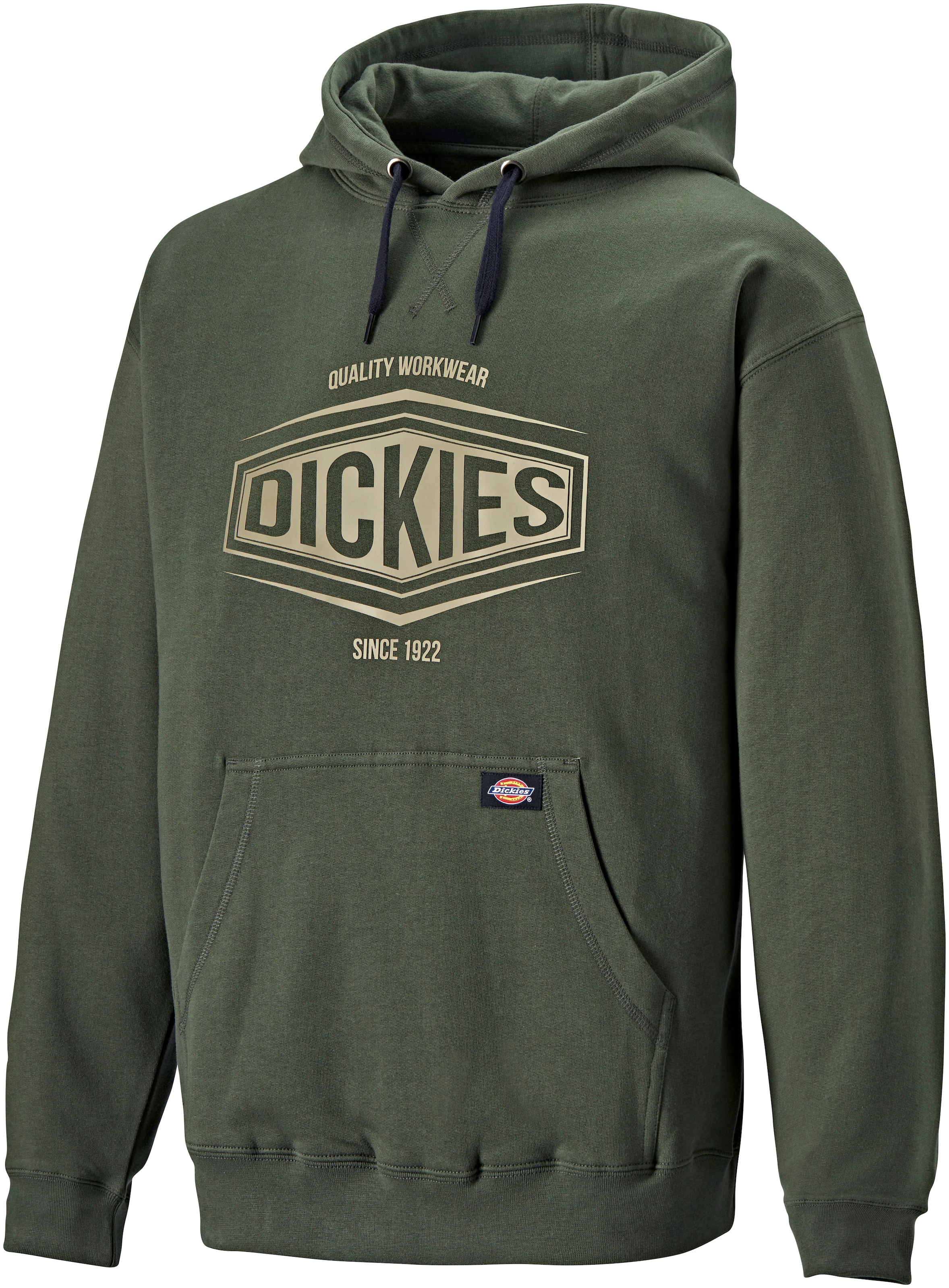 Kapuzenpullover Dickies »ROCKFIELD«, Kapuze ♕ mit bei