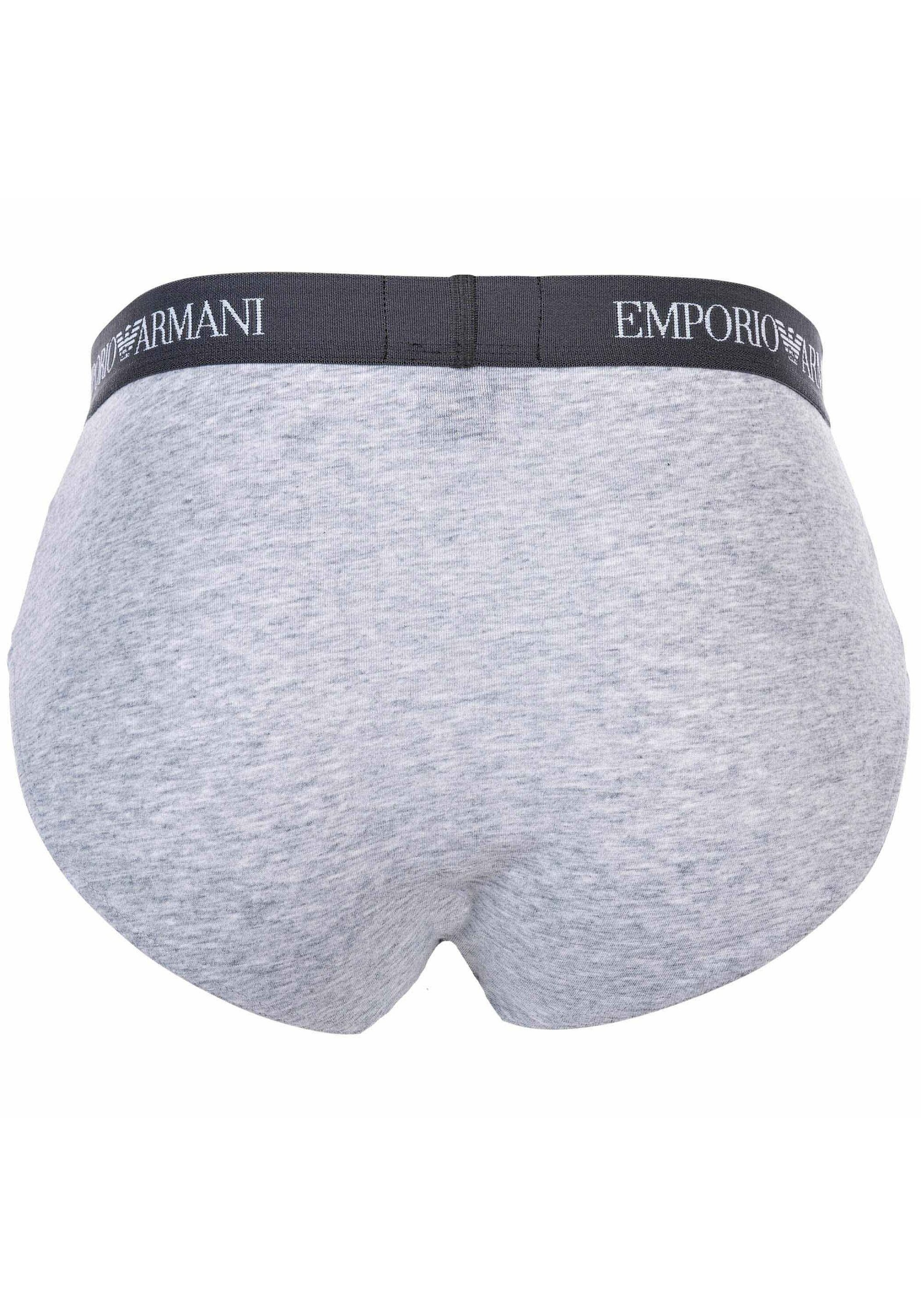 Emporio Armani Slip »Slip 3er Pack«