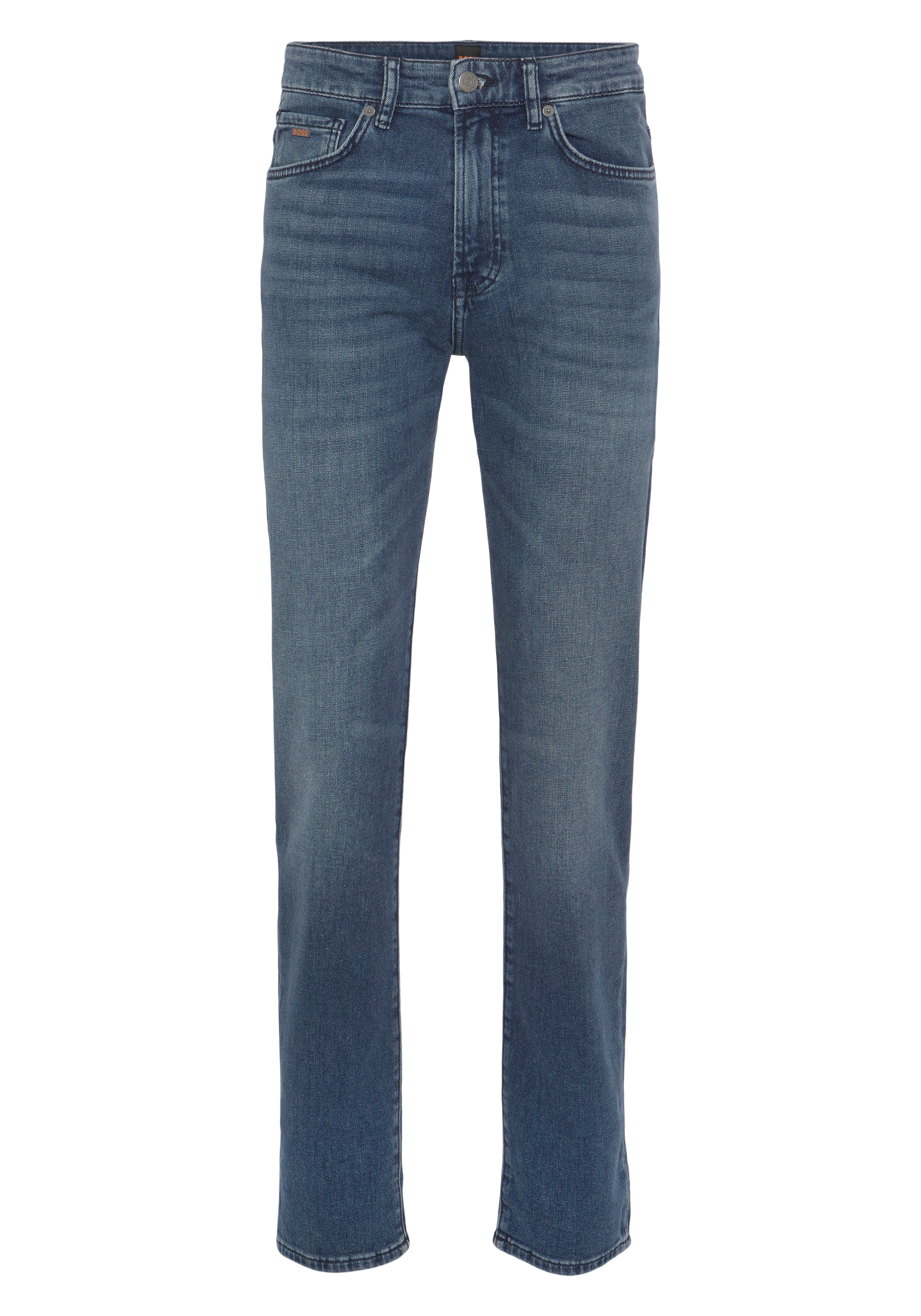 BOSS ORANGE Regular-fit-Jeans »Re.Maine BC-C«, in 5-Pocket-Form