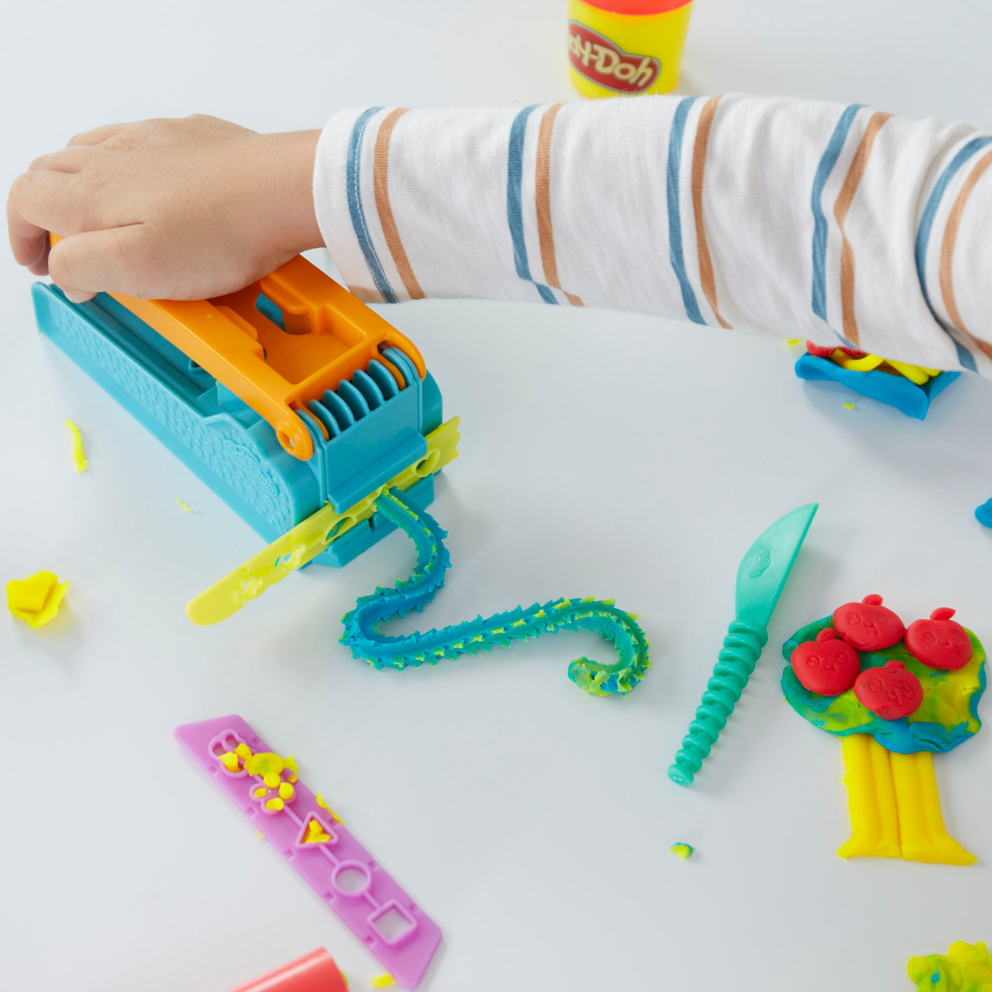 Hasbro Knete »Play-Doh, Knetwerk Starter-Set«