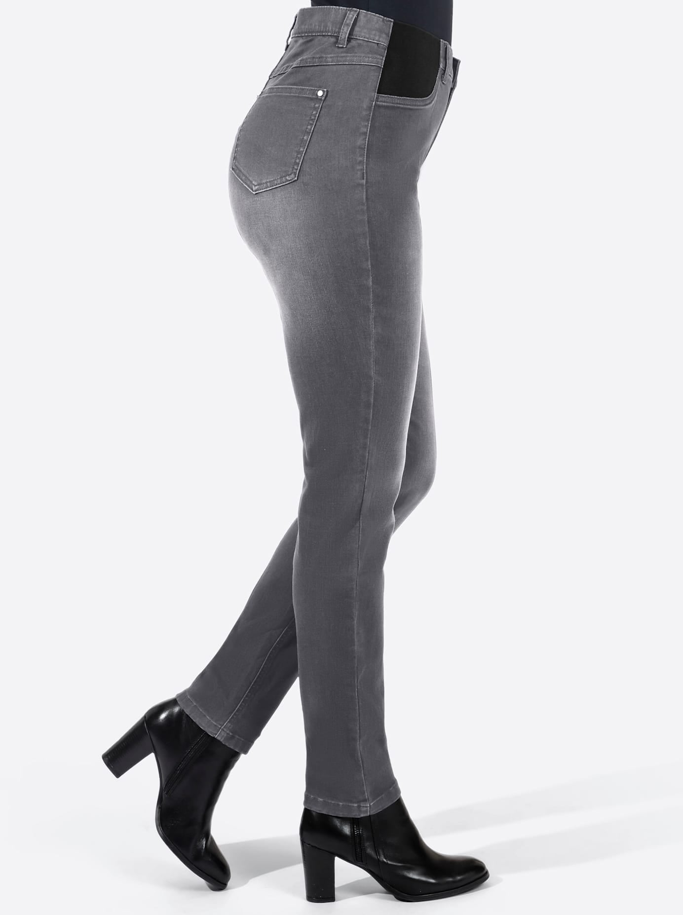 Inspirationen Bequeme Jeans, (1 tlg.)