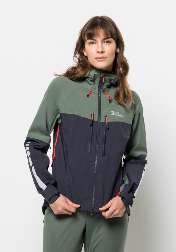 Sherpa nilgiri hooded top jacket