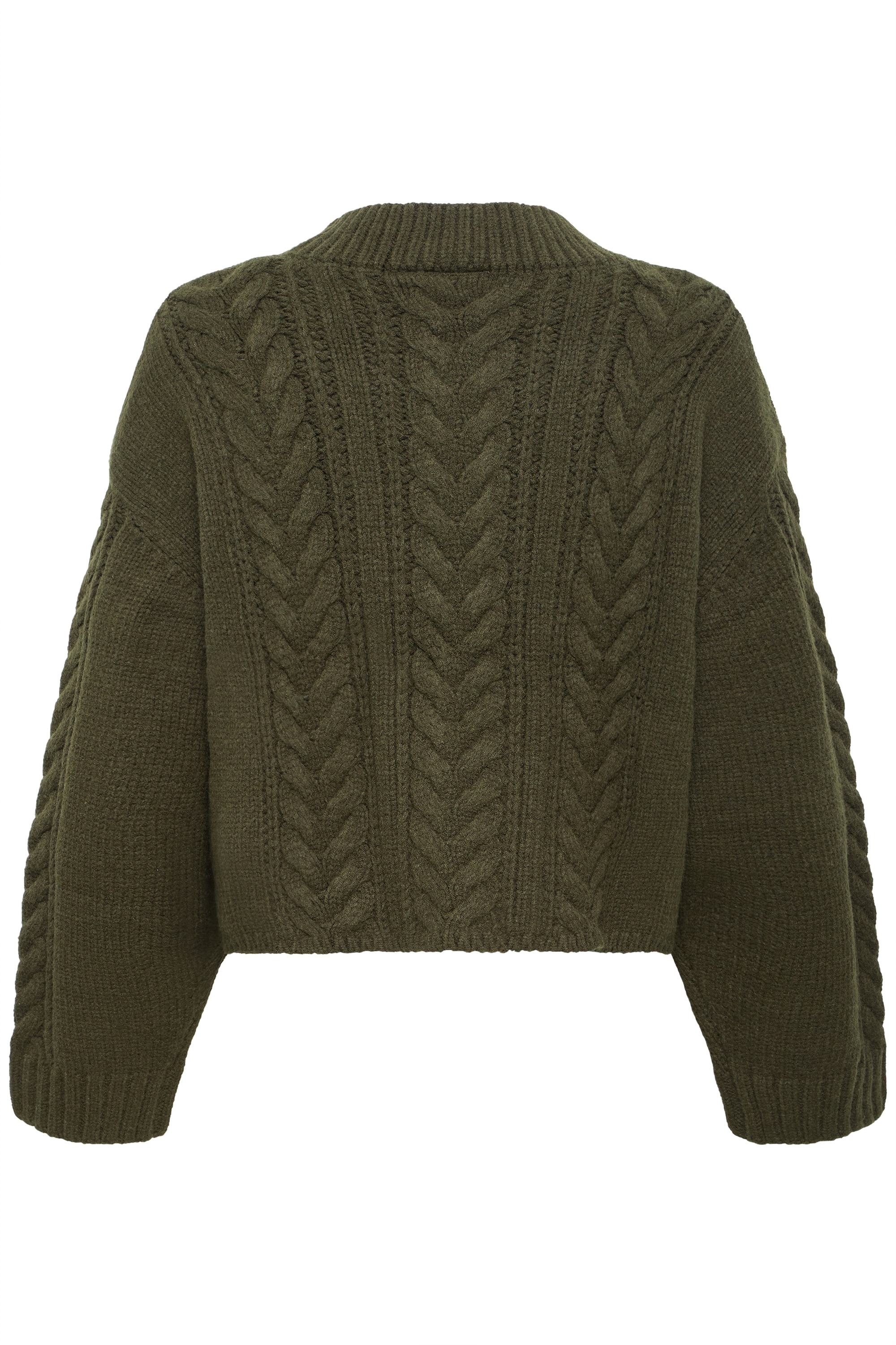 Ichi Strickjacke »ICHI Strick-Cardigan langarm IHARPER«