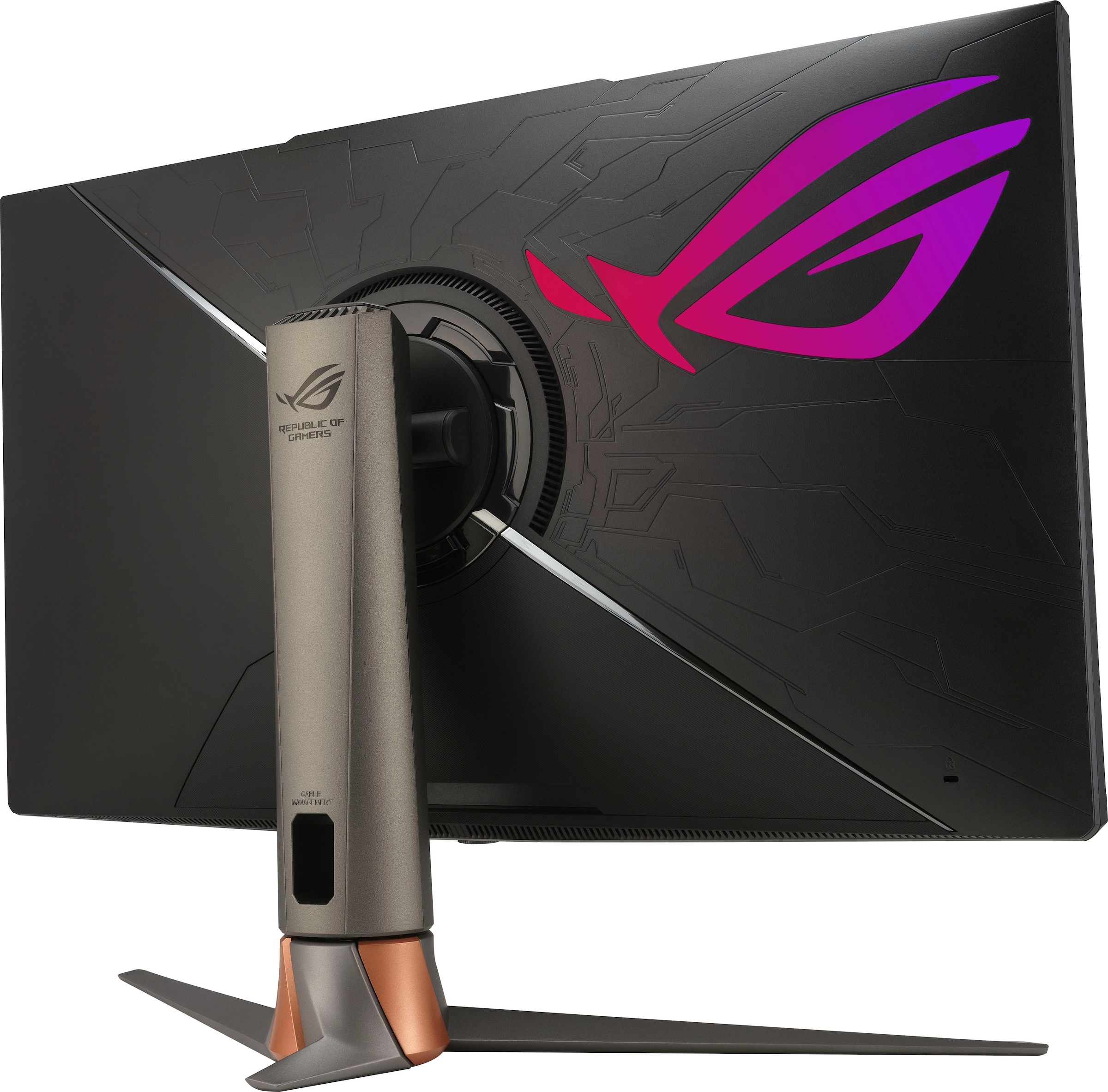 Asus Gaming-Monitor »PG32UQXR«, 81 cm/32 Zoll, 3840 x 2160 px, 4K Ultra HD, 1 ms Reaktionszeit, 160 Hz