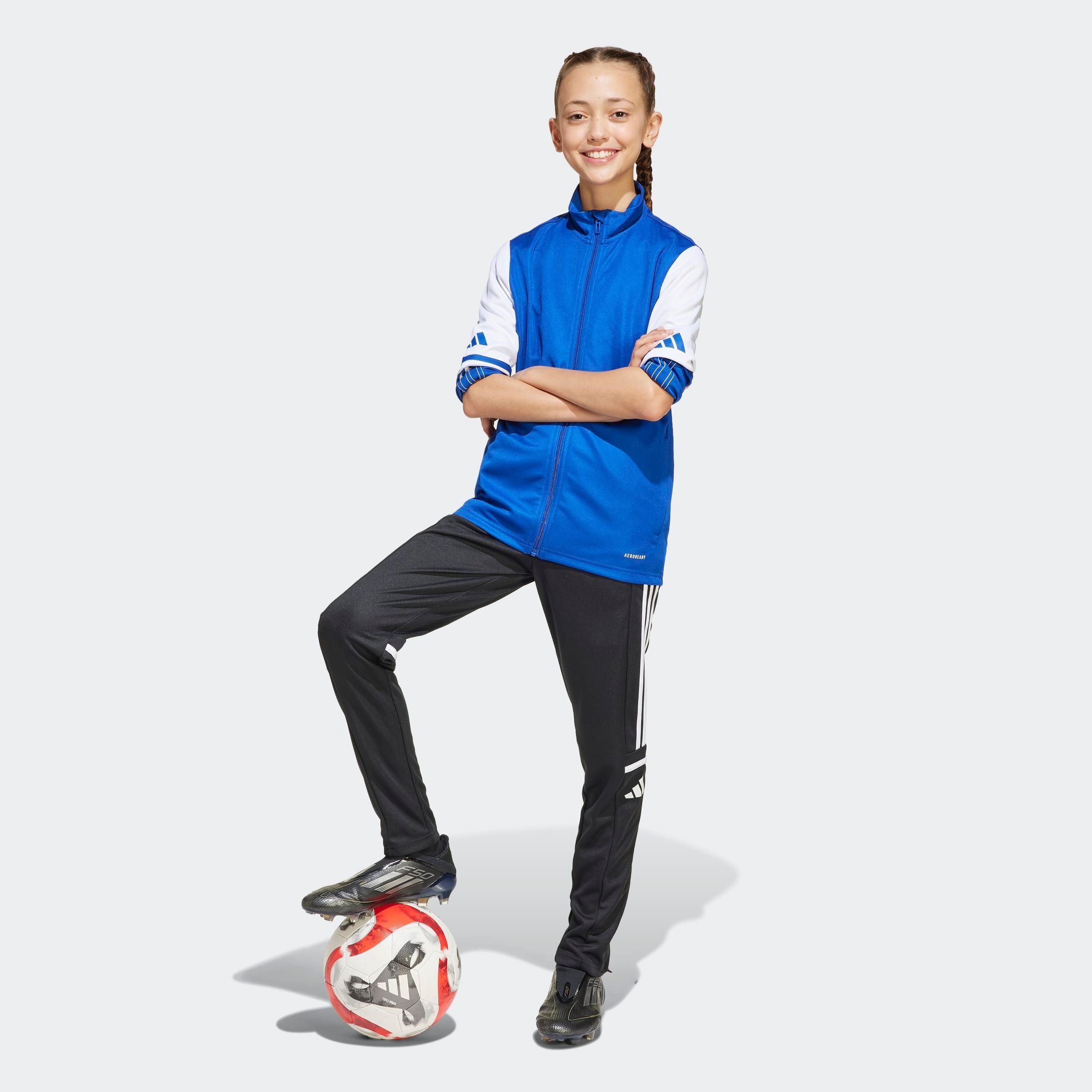 adidas Performance Trainingsjacke »SQUADRA 25 KIDS«