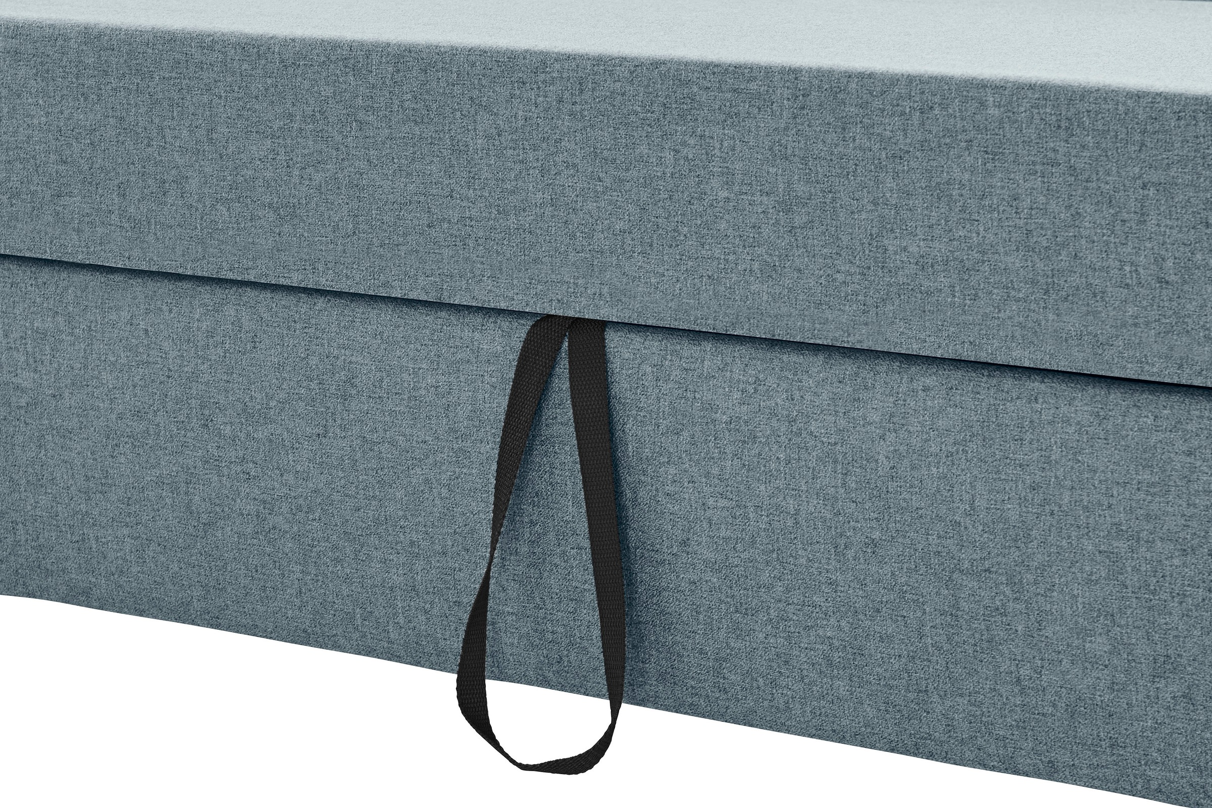 DOMO collection Ecksofa Papenburg L-Form, in großer Farbvielfalt, wahlweise mit Bettfunktion