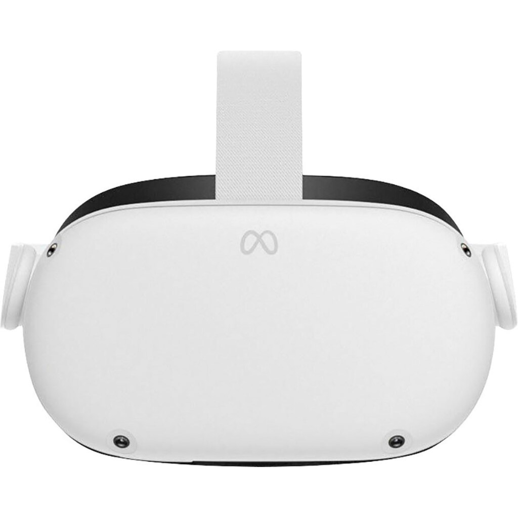 Meta Quest Virtual-Reality-Brille »Quest 2 128 GB + Link Cable«