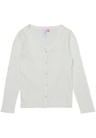 Shirtjacke »VMLAVENDER L/S CARDIGAN GIRL NOOS«