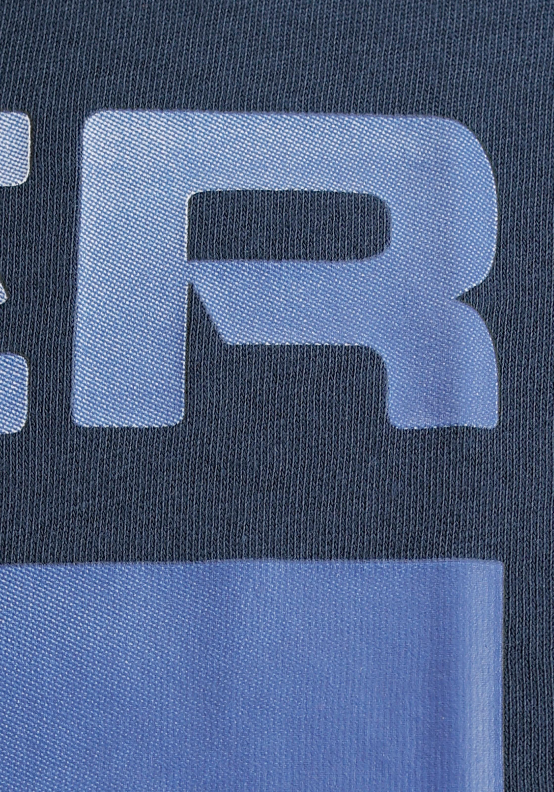 Under Armour® »UA TEAM ISSUE WORDMARK SS« leichtes Kurzarmdesign, Rundhalsausschnitt
