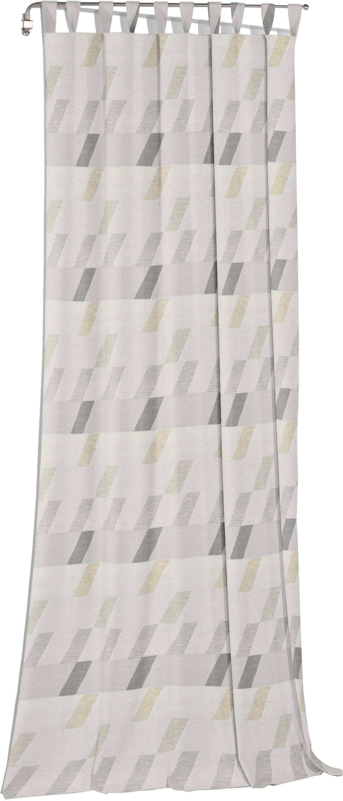 Wirth Vorhang »Bray« Schlaufen 1 Stk. tlg.