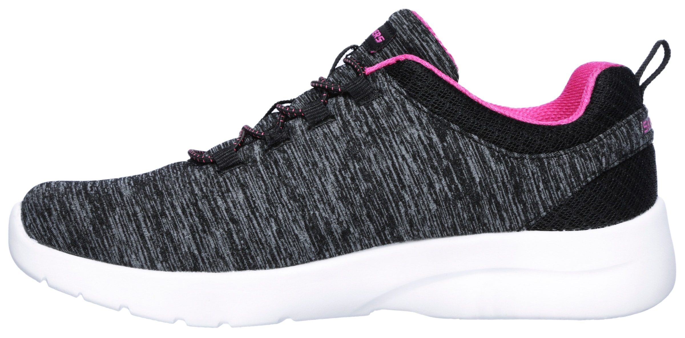 Skechers Slip-On Sneaker »DYNAMIGHT 2.0-IN A FLASH«  Slipper, Freizeitschuh, Komfortschuh für Maschinenwäsche geeignet