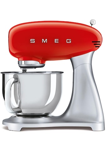 Smeg Küchenmaschine »SMF02RDEU«, 800 W kaufen