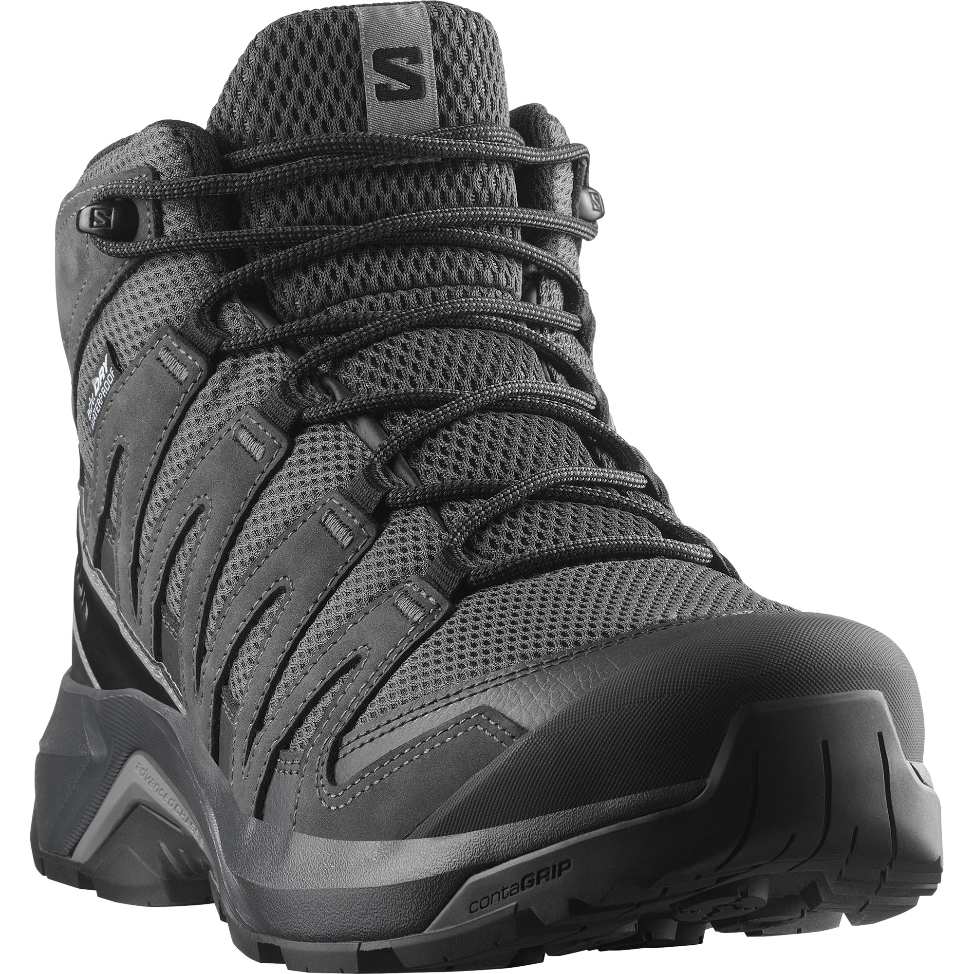 Salomon Wanderschuh »X-ADVENTURE RECON MID GORE-TEX«, wasserdicht