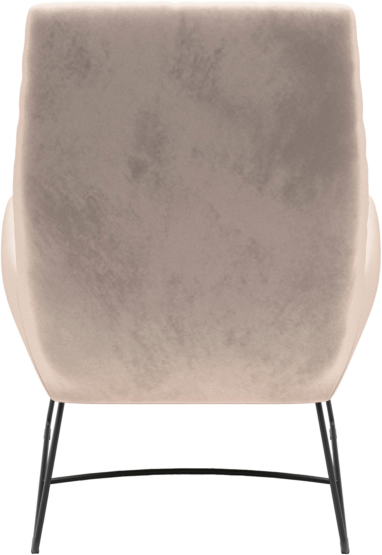 Places of Style Sessel »Basic Relaxsessel«, Extra hohe Rückenlehne