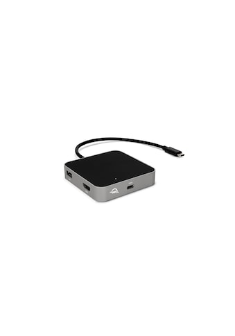 OWC Adapter »5-Port USB-C Travel Dock« kaufen