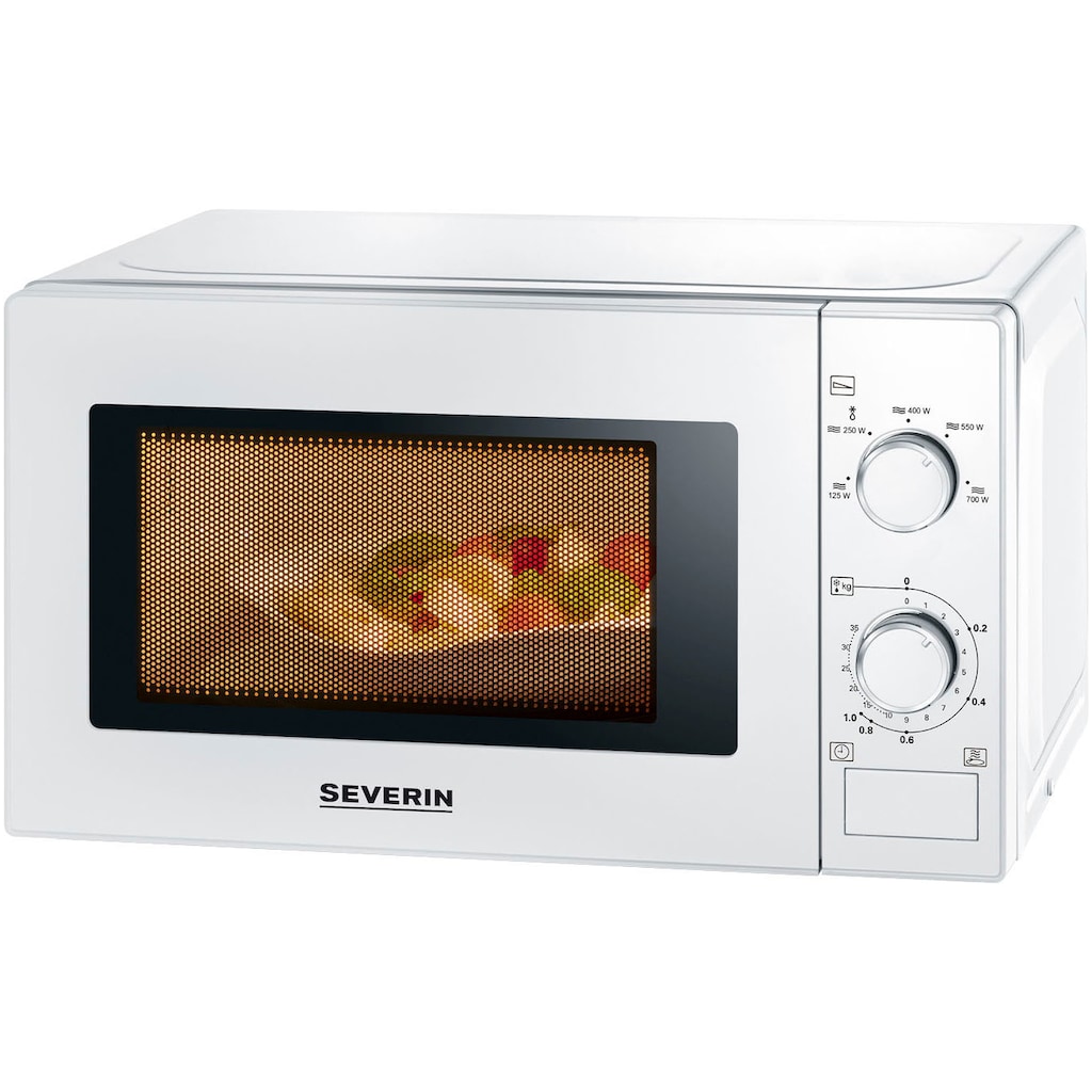 Severin Mikrowelle »MW 7770«, Mikrowelle, 700 W