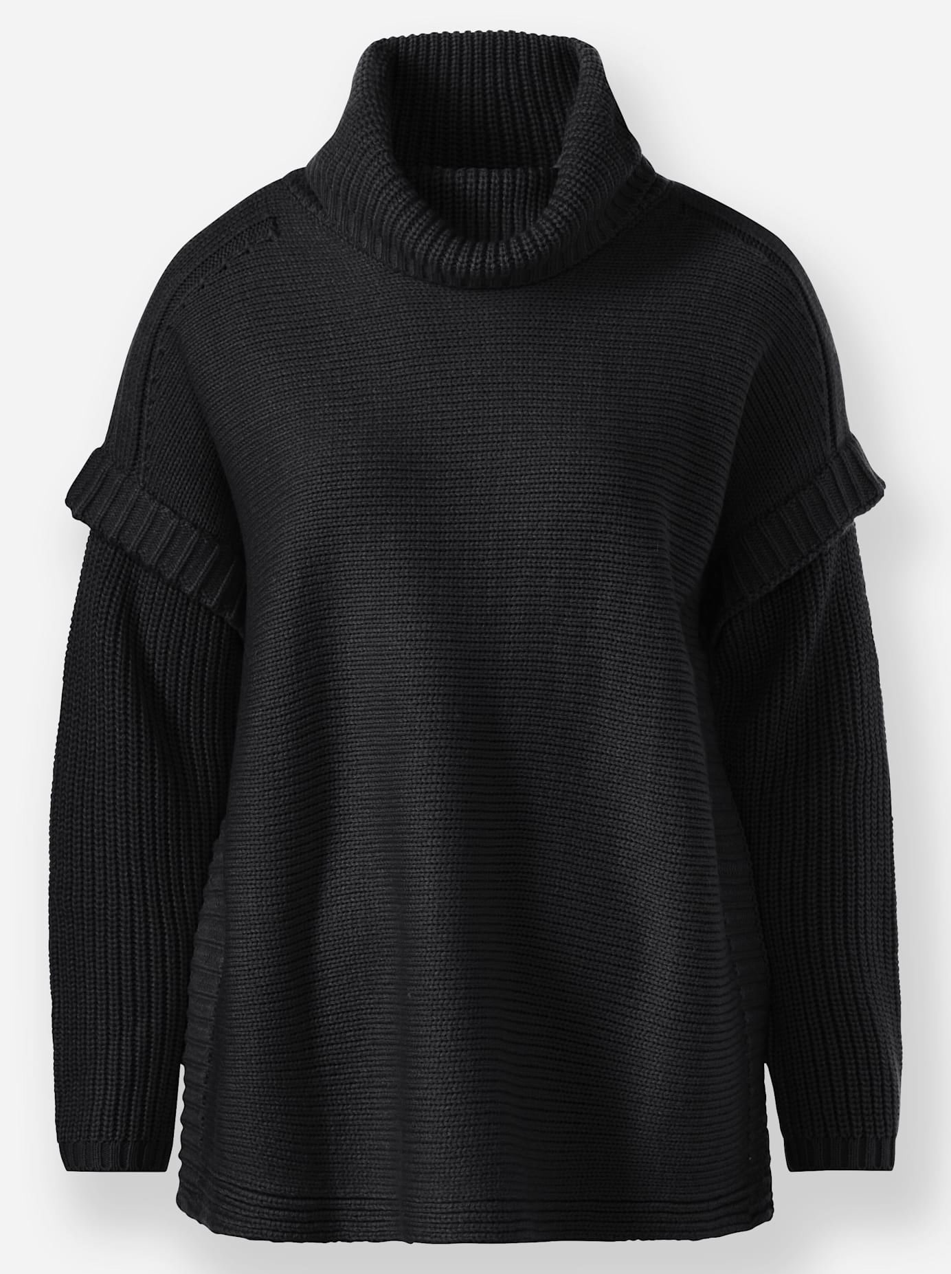 heine Rollkragenpullover »Pullover«
