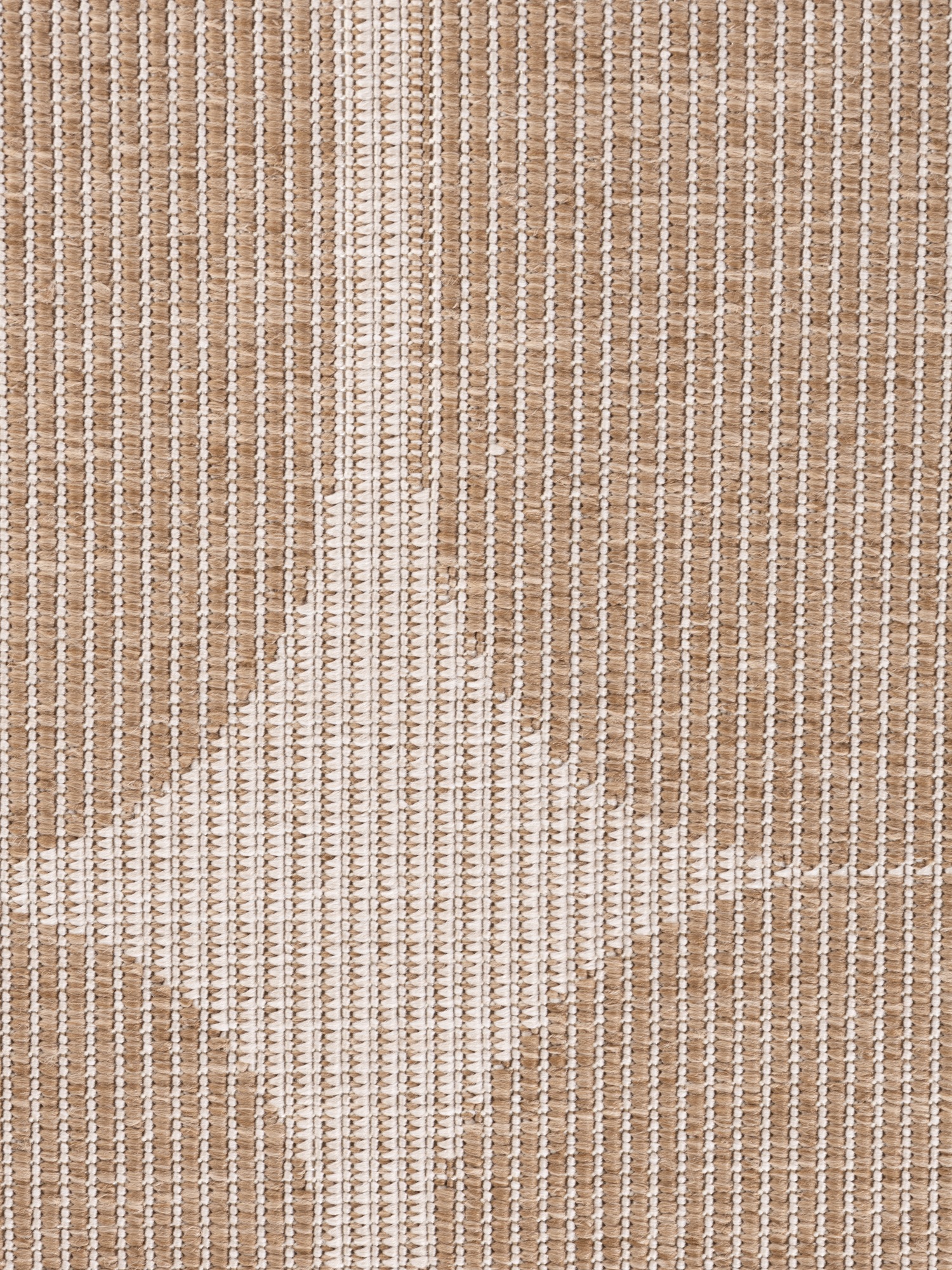 NORTHRUGS Outdoorteppich »Bowen Wendeteppich«, rechteckig, 5 mm Höhe, Läufer, In und Outdoor, Flachgewebe, wetterfest, pflegeleicht, robust