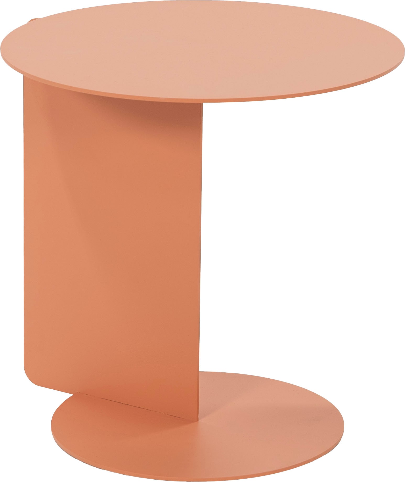 Spinder Design Beistelltisch »SALSA« Beistelltisch aus Stahl