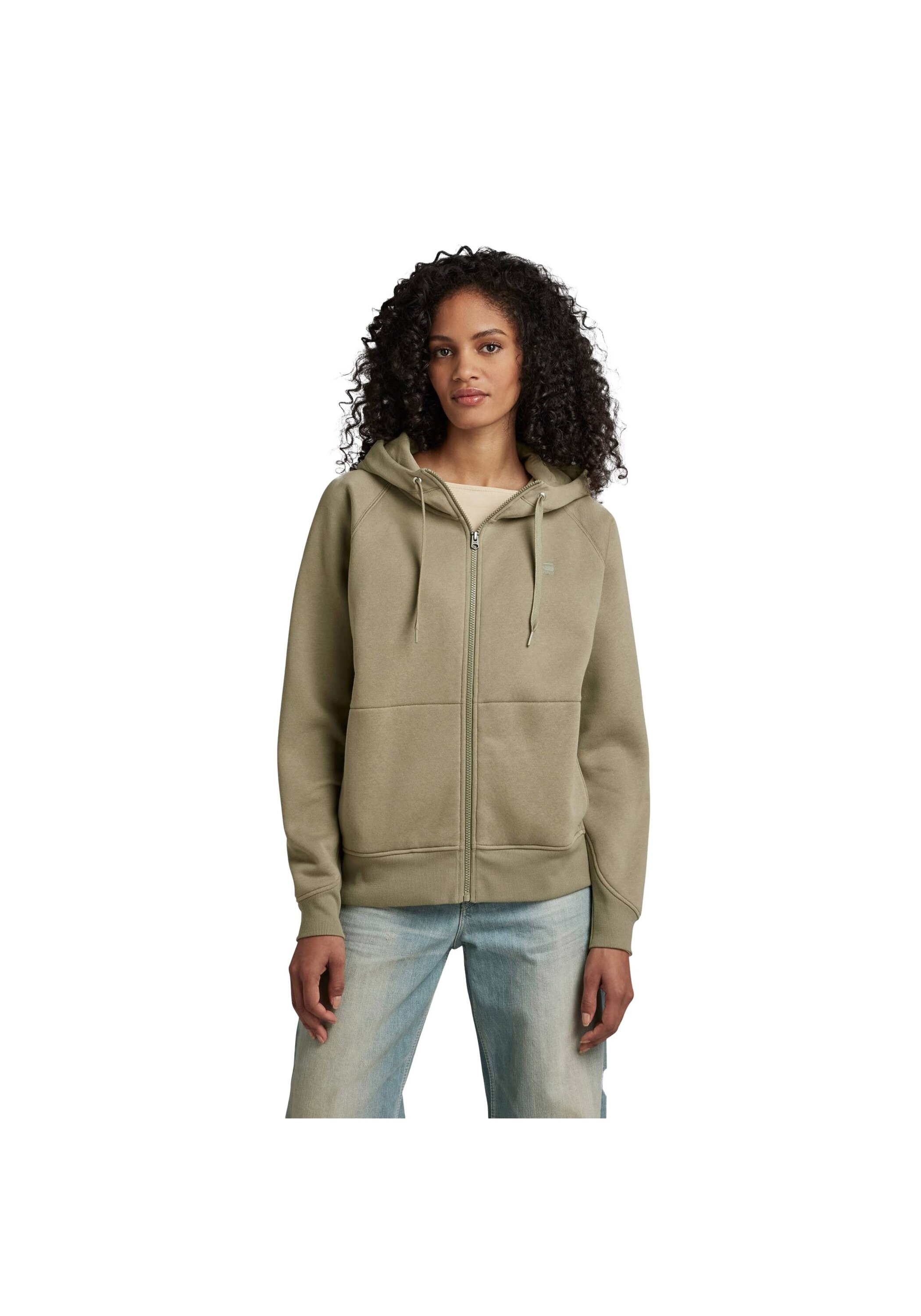 G-STAR Sweater »Sweatjacke PREMIUM CORE 2.1 HDD ZIP THRU«