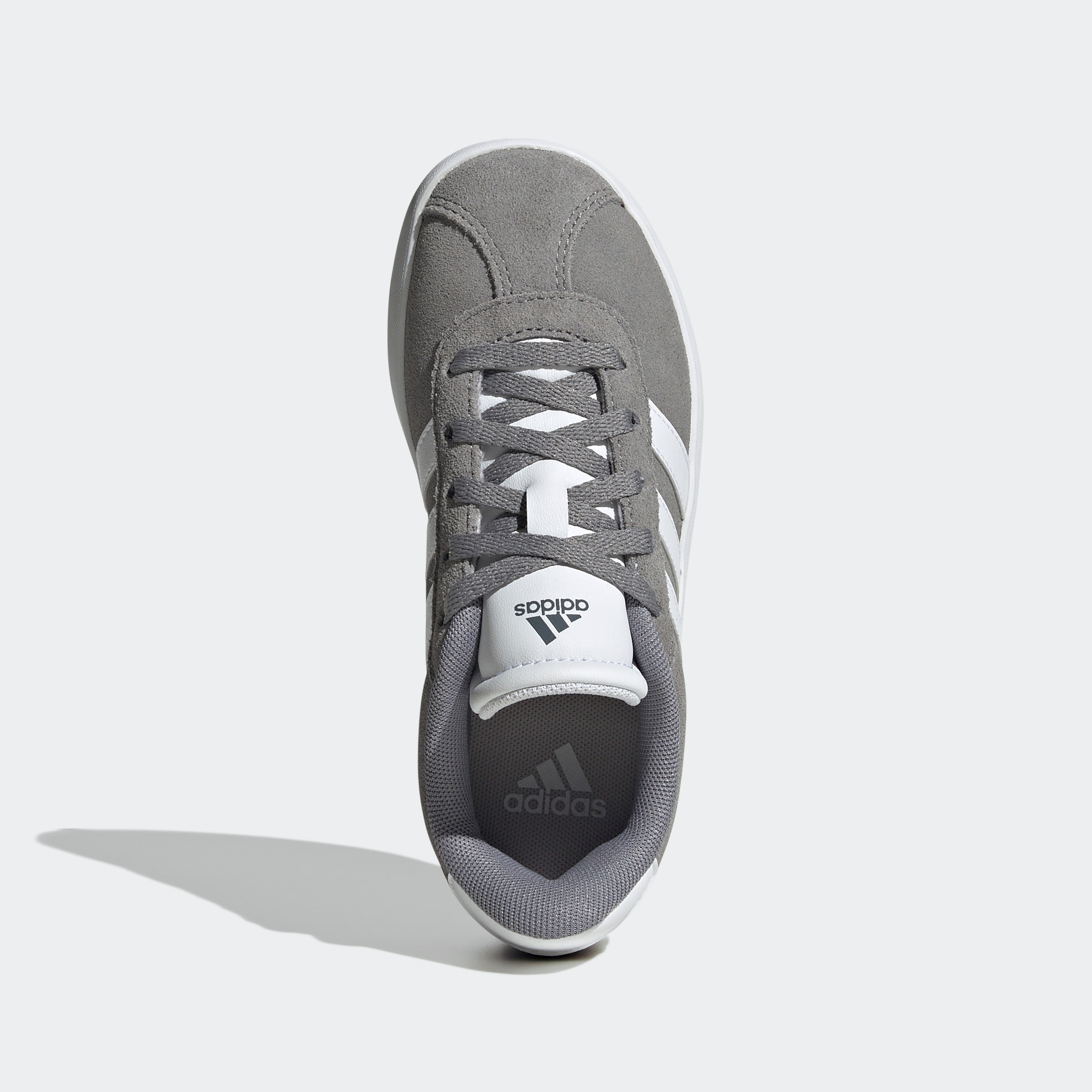 adidas Sportswear Sneaker »VL COURT 3.0 KIDS«, inspiriert vom Design des adidas samba