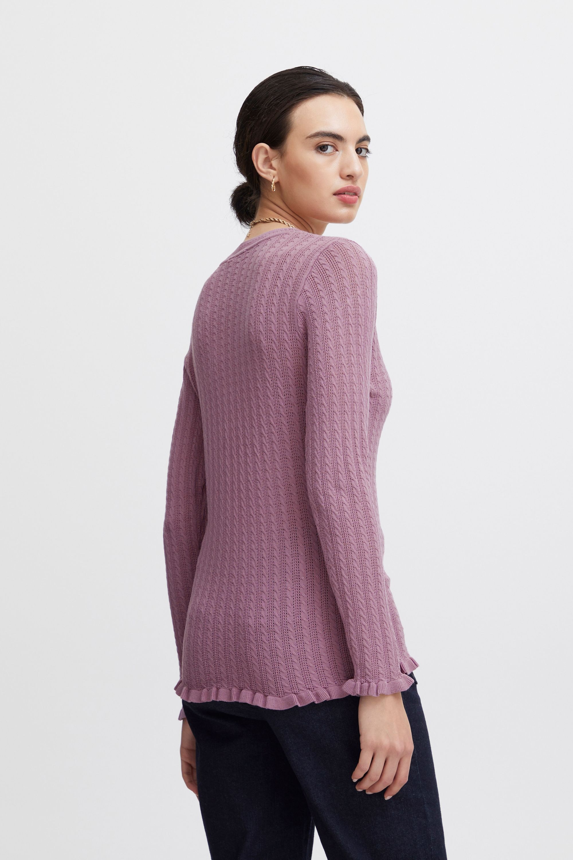 ATELIER RÊVE Strickjacke »Strickjacke IRfAntino«