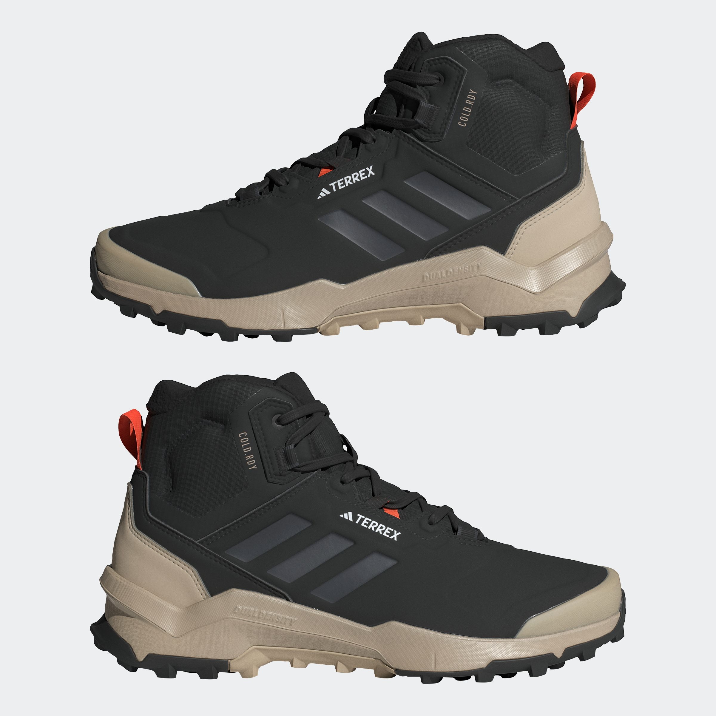 adidas TERREX Wanderschuh »TERREX AX4 MID BETA COLD.RDY«, wärmend