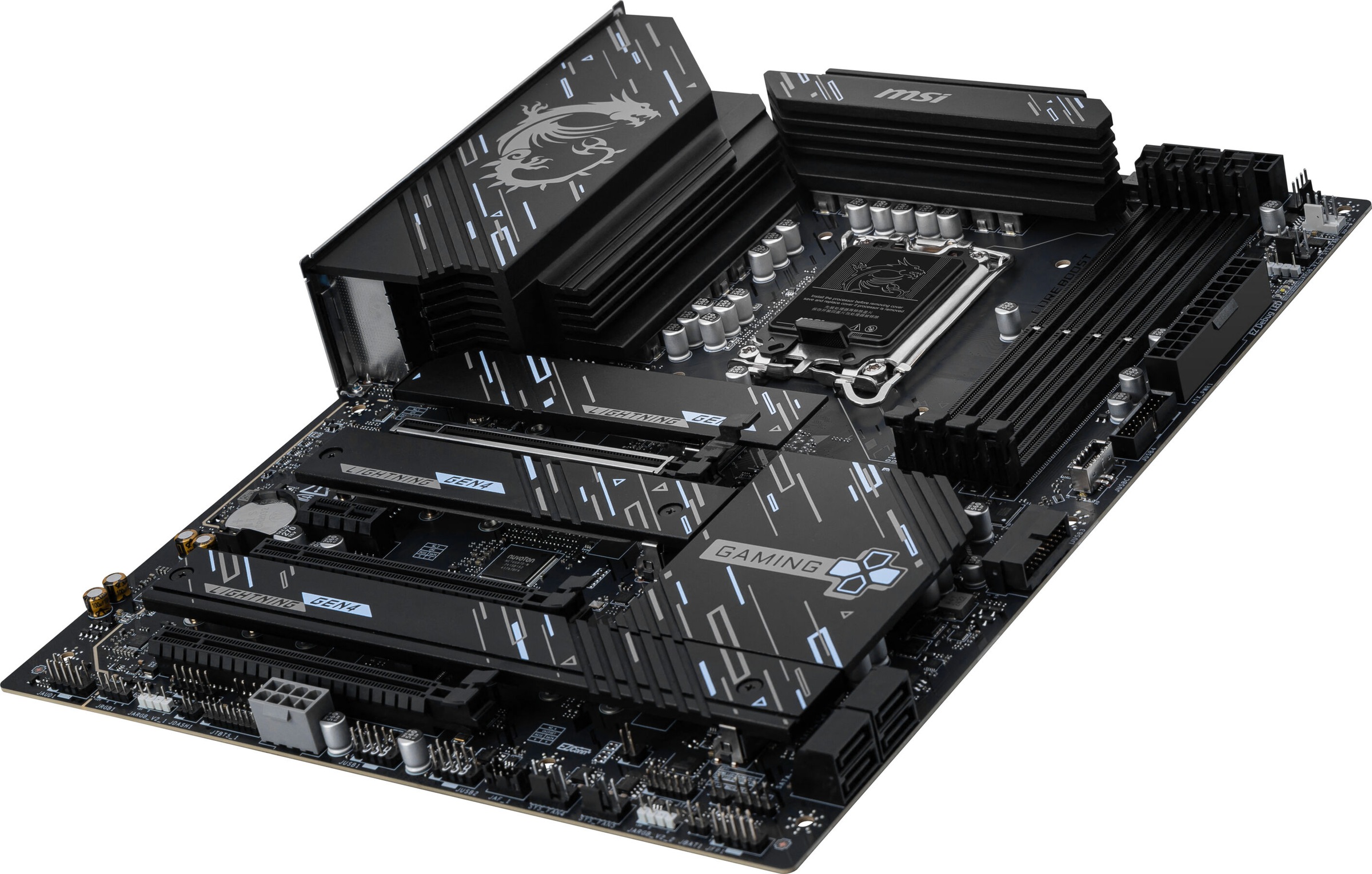 MSI Mainboard »Z890 GAMING PLUS WIFI«