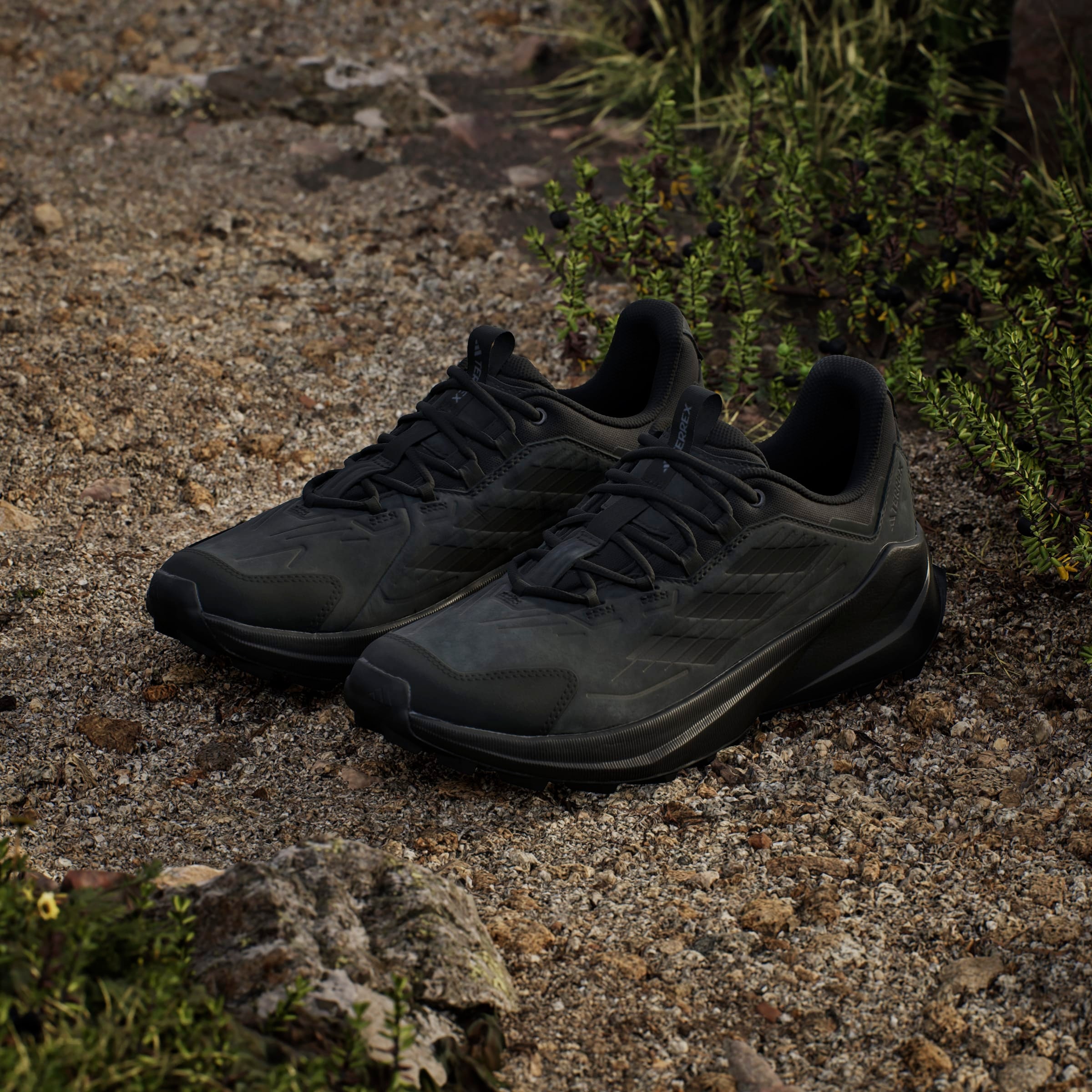 adidas TERREX Wanderschuh »TERREX TRAILMAKER 2.0 LEATHER«  aus Leder