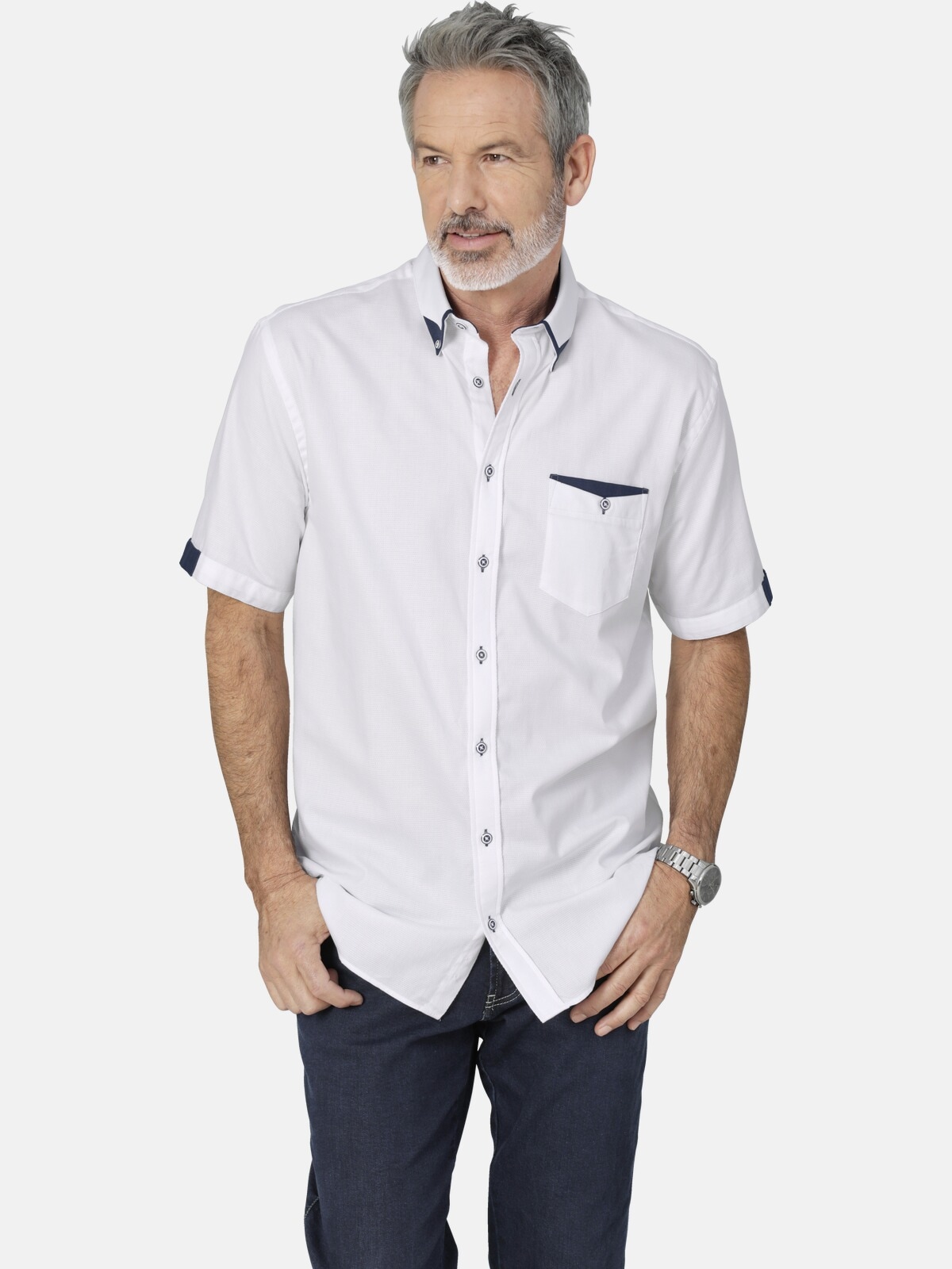 Babista Langarmhemd »Kurzarmhemd STEFZITE«