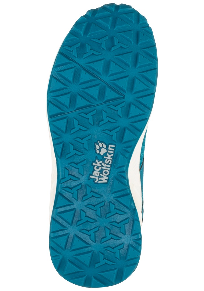 Jack Wolfskin Wanderschuh »WOODLAND TEXAPORE MID K«