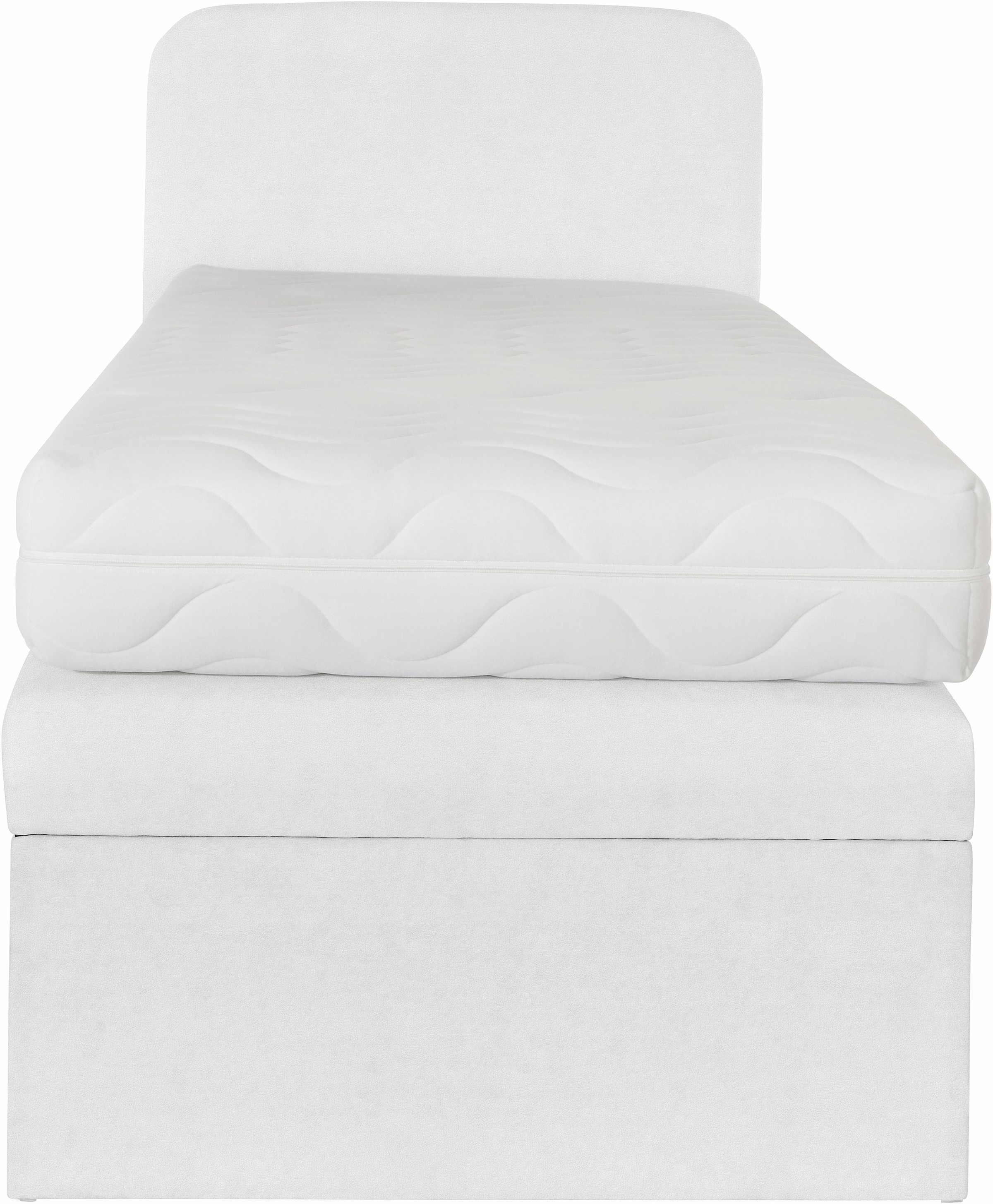 Westfalia Schlafkomfort Boxspringbett wahlweise mit Bettkasten