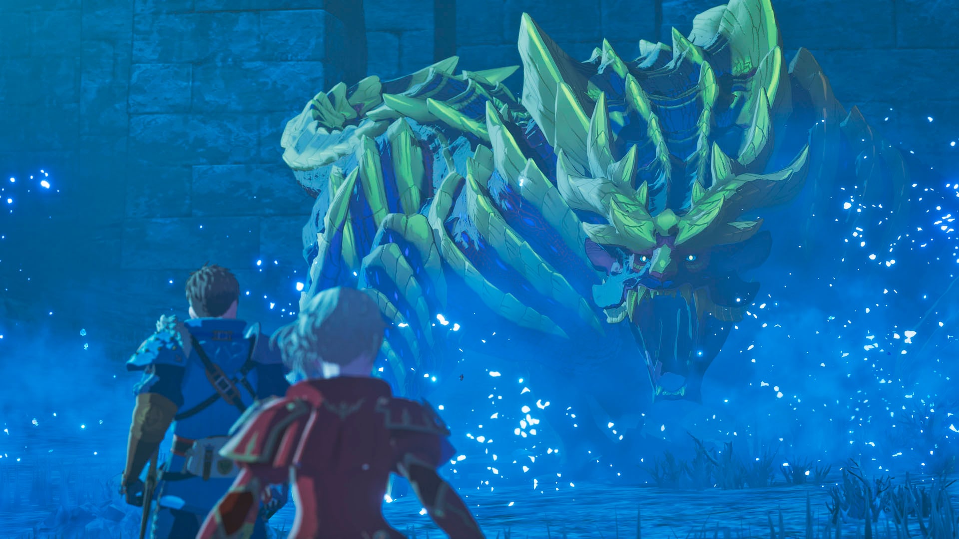 Capcom Spielesoftware »Monster Hunter Stories 3: Twisted Reflection« Nintendo Switch 2