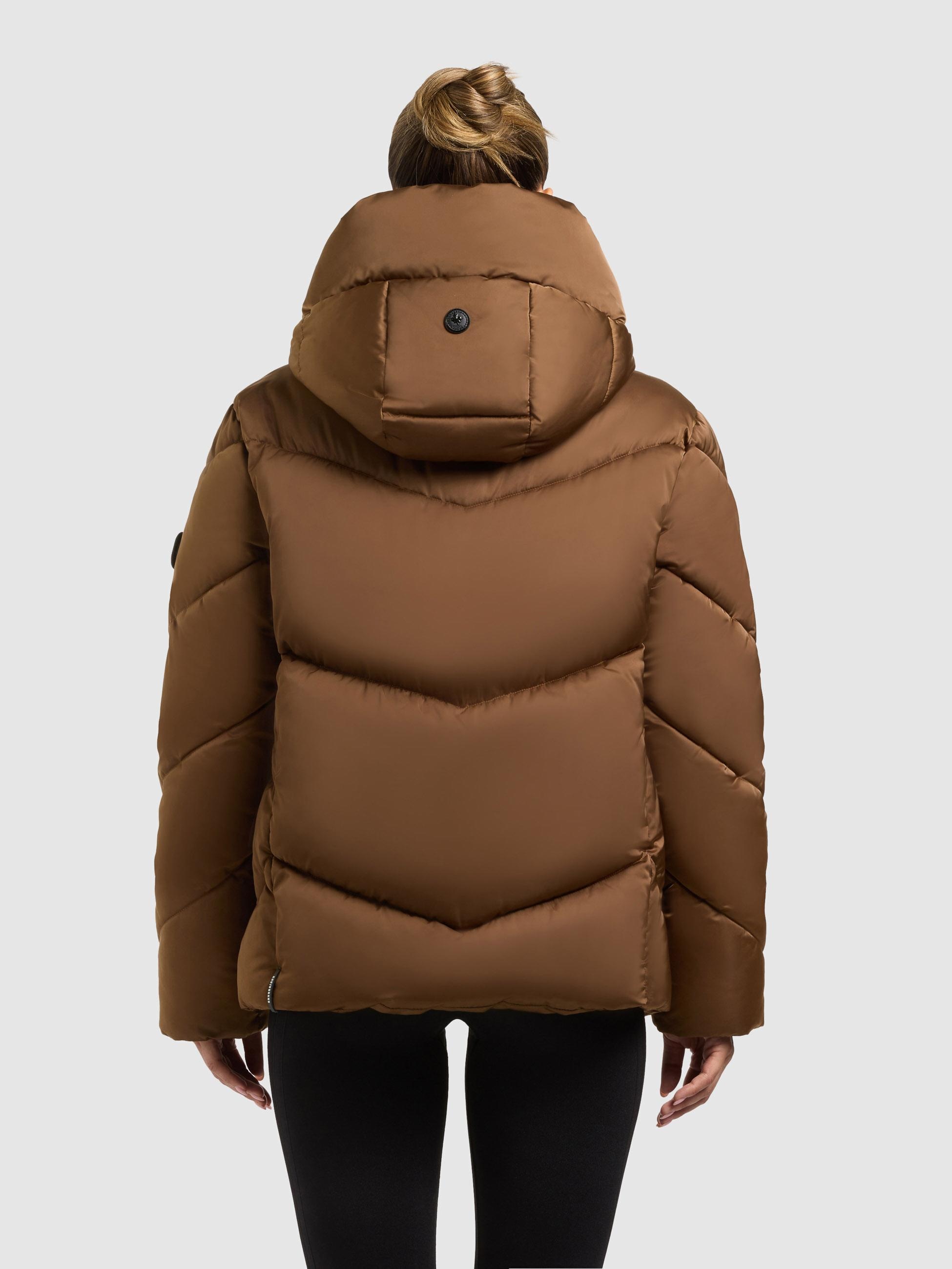 khujo Winterjacke »Winterjacke Olsa2«