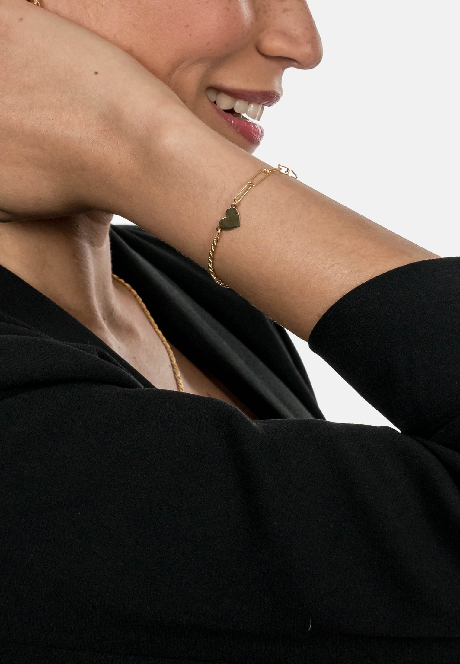SURI FREY Silberarmband »Armschmuck SFY Lily«