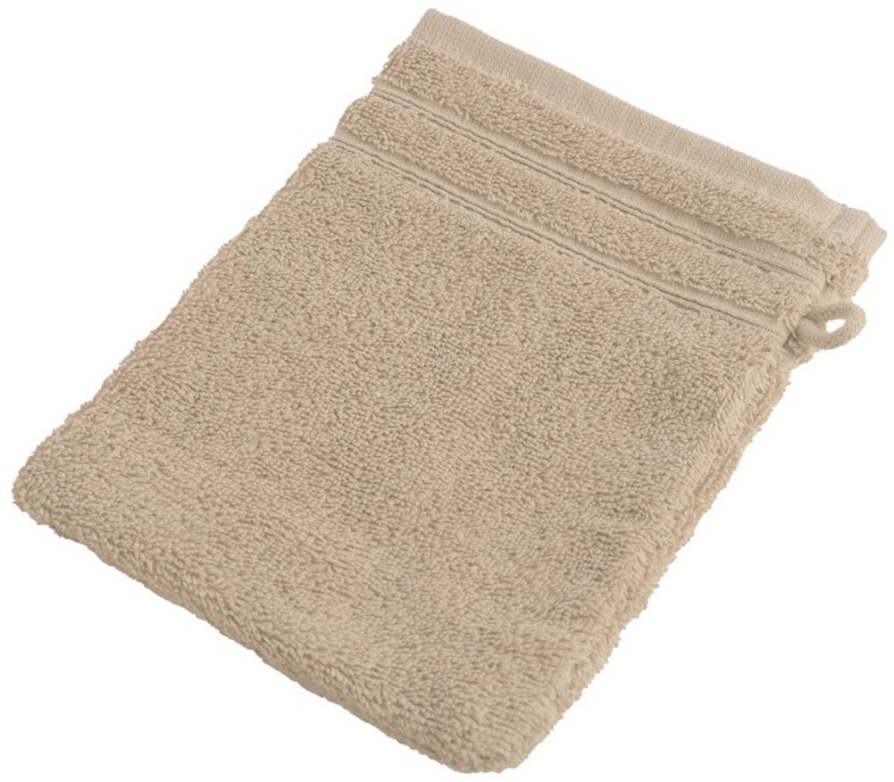 Wewo fashion Waschhandschuh "9518W" saugstark