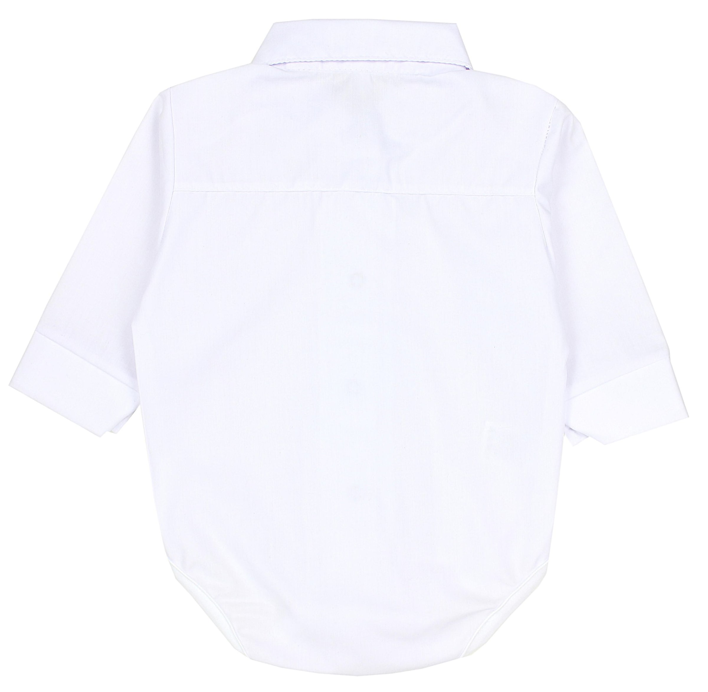 TupTam Langarmbody »Body Jungen Baby Hemd-Body Langarm mit Kragen«