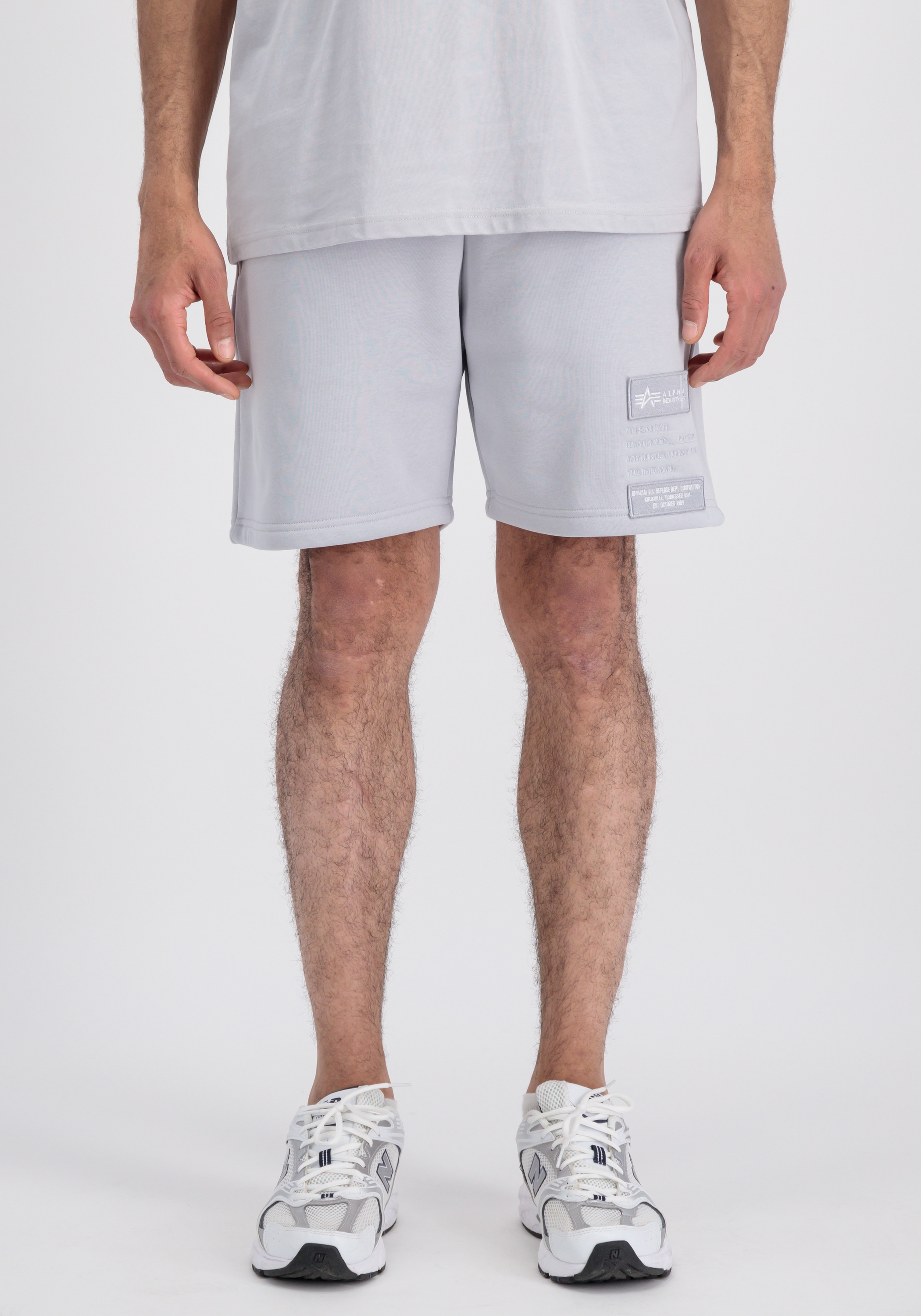 Sweatshorts »Alpha Industries Men - Shorts Patch Short LF«