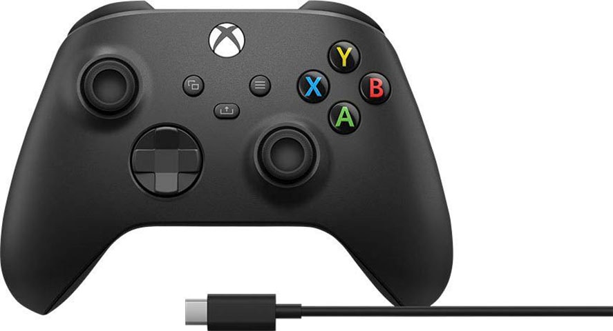 Xbox Wireless-Controller »Bundle Rainbow Six Extraction + Vigil Figur +«  bei