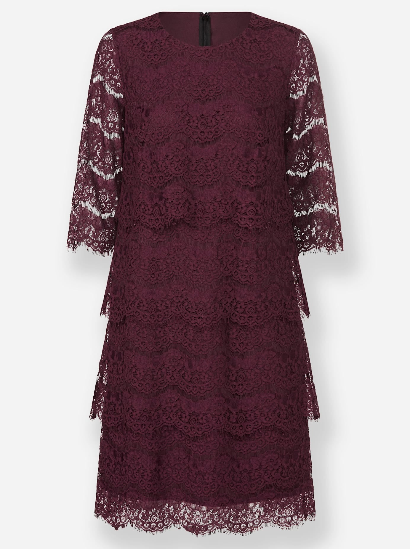 Lady Spitzenkleid »Spitzen-Kleid«