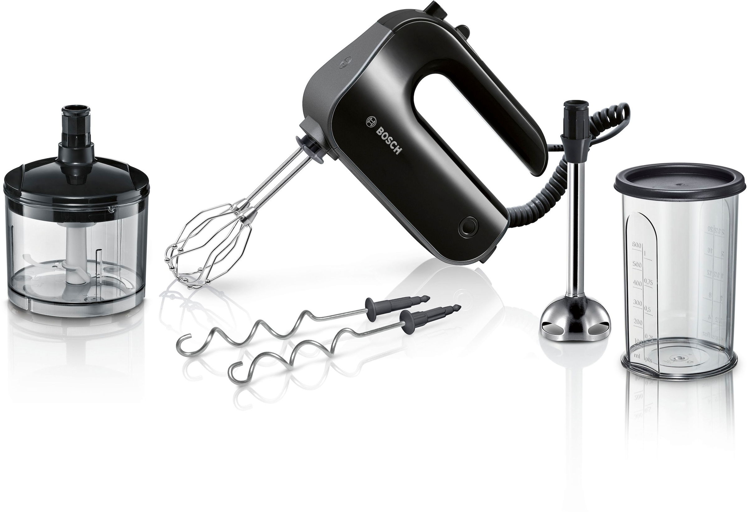 »MFQ4980B 3 Home mit Handmixer XXL Garantie Styline«, Professional Jahren 850 BOSCH W