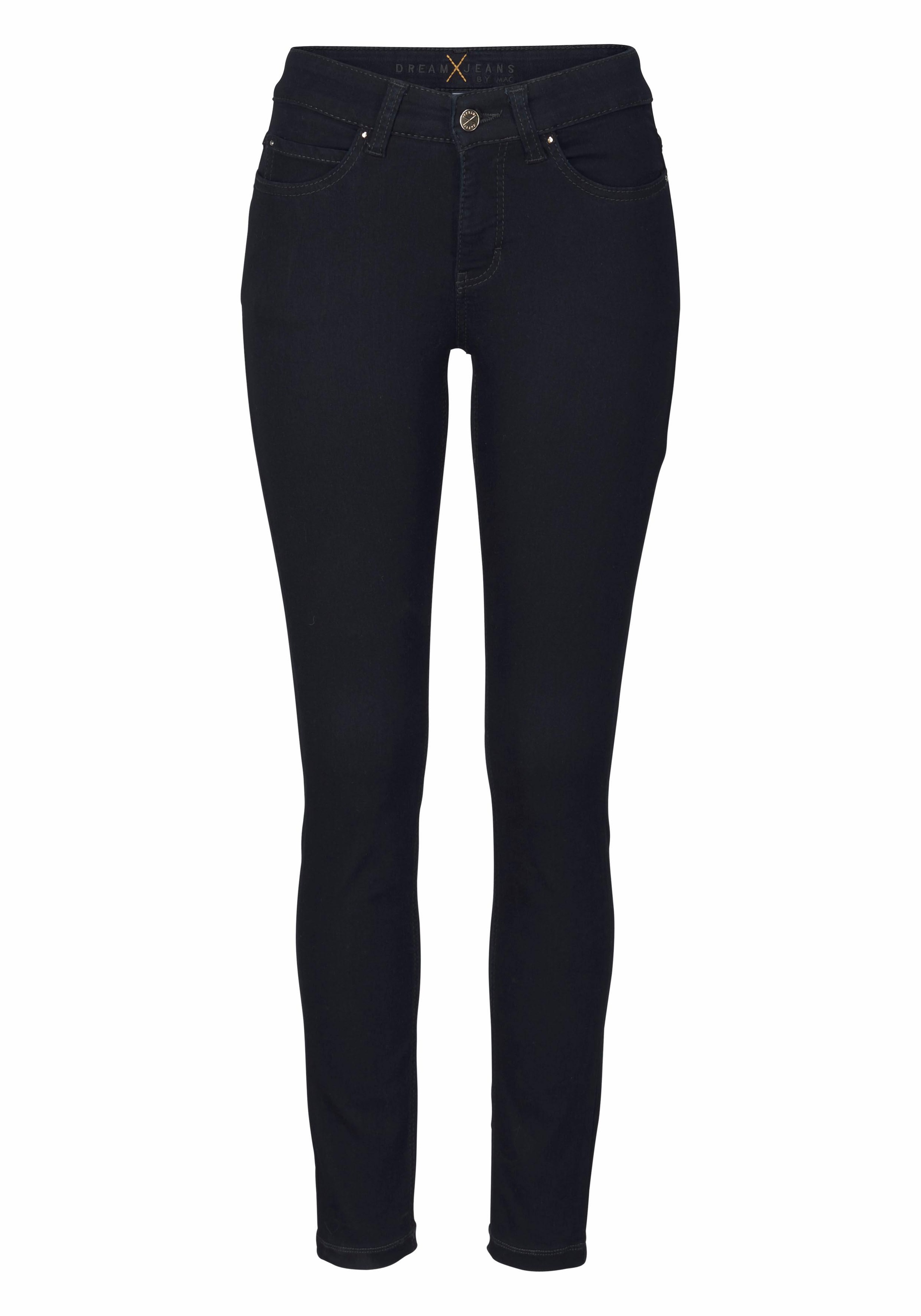 MAC Skinny-fit-Jeans »Dream Skinny«, in hochelastische Qualität für den perfekten Sitz