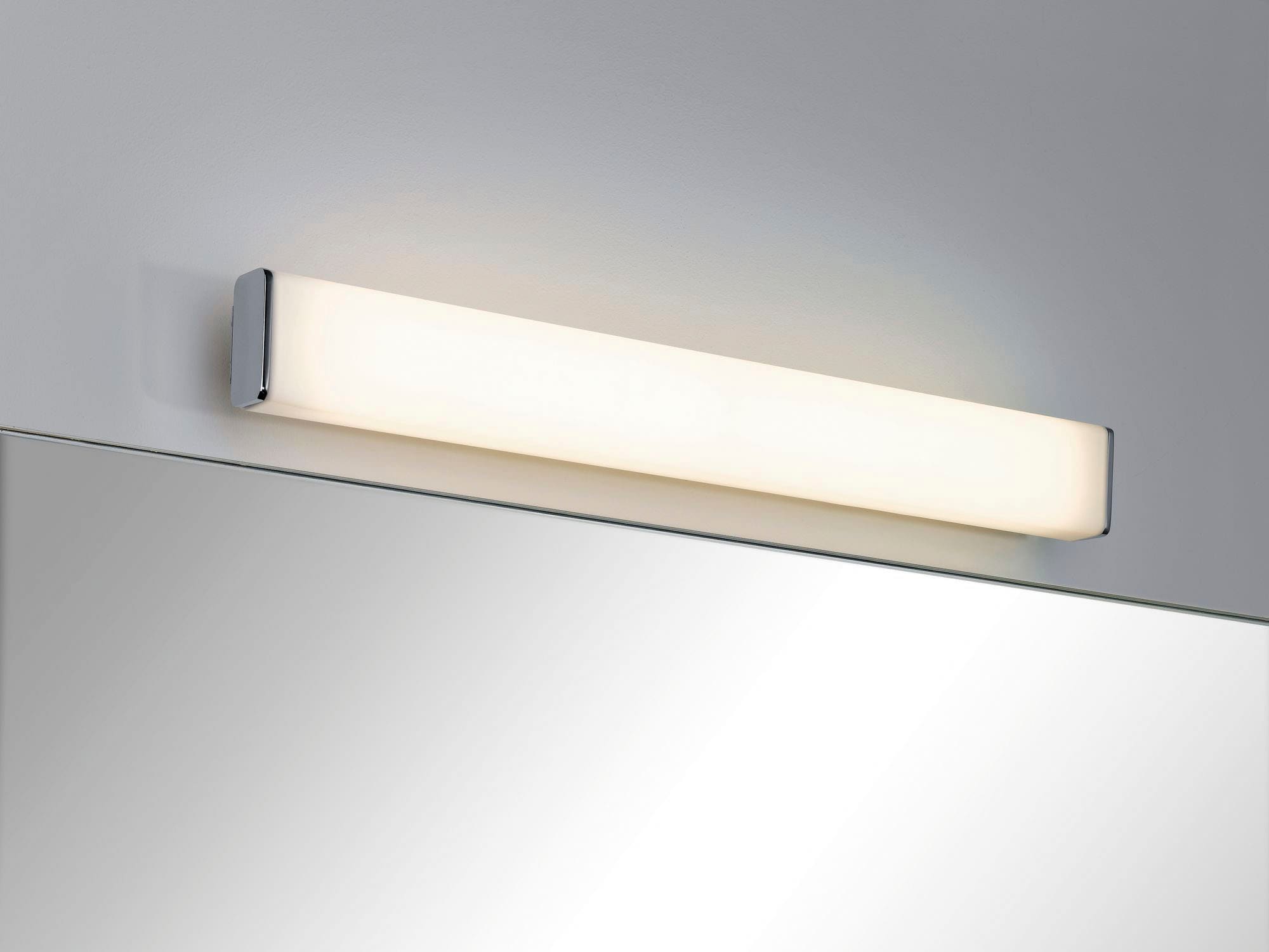 Paulmann LED Wandleuchte »Selection Bathroom LED Wandleuchte Nembus IP44 3000K, 230V 11,2 W«, 1 flammig