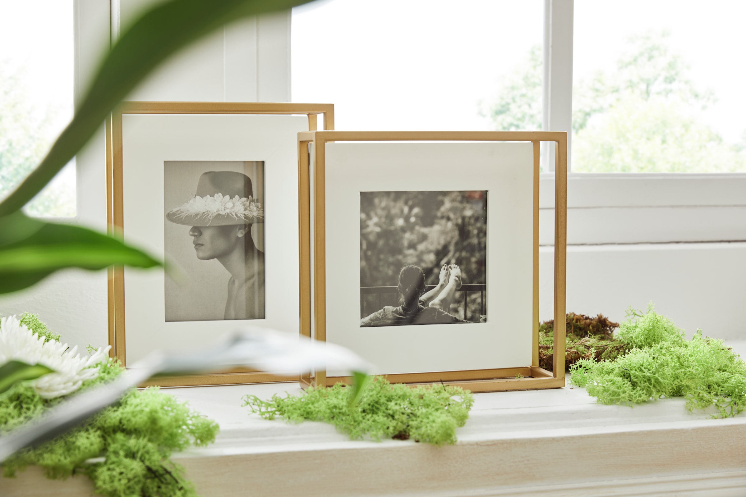 Guido Maria Kretschmer Home&Living Bilderrahmen in Fotorahmen, erhältlich ➥ UNIVERSAL | 3 »Framel«, 2 Jahre XXL Garantie Größen