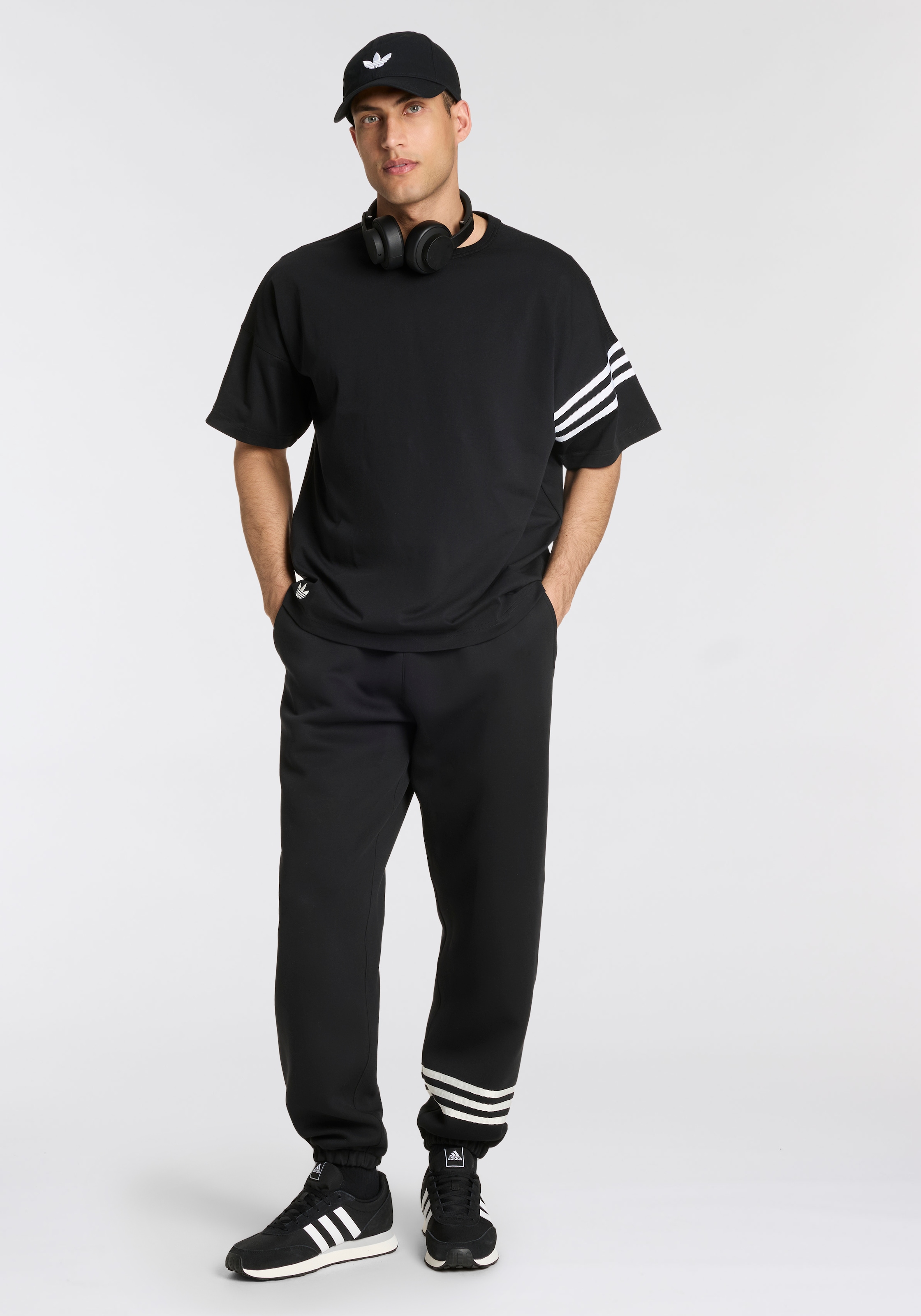 adidas Originals T-Shirt »NEU C TEE«