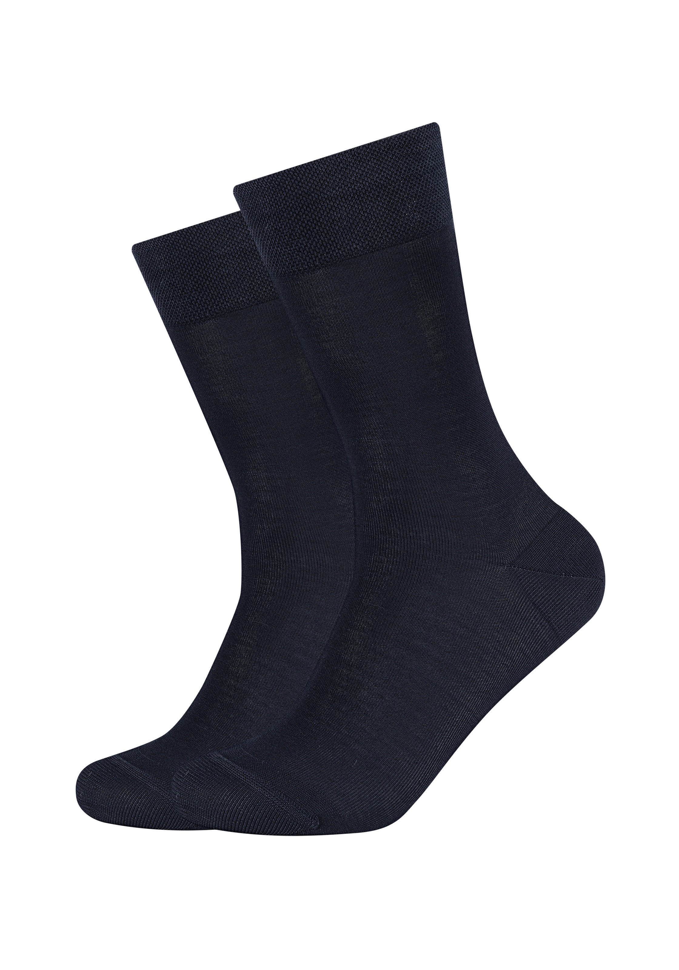 Camano Socken »ca-soft«, (4er Pack), mit hoher Verarbeitungsqualität