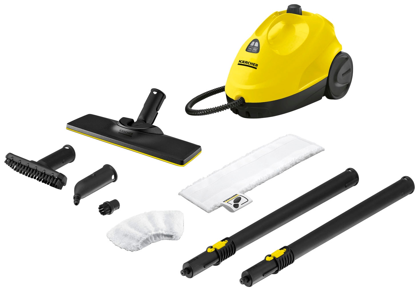KÄRCHER Dampfreiniger »SC 2 EasyFix«