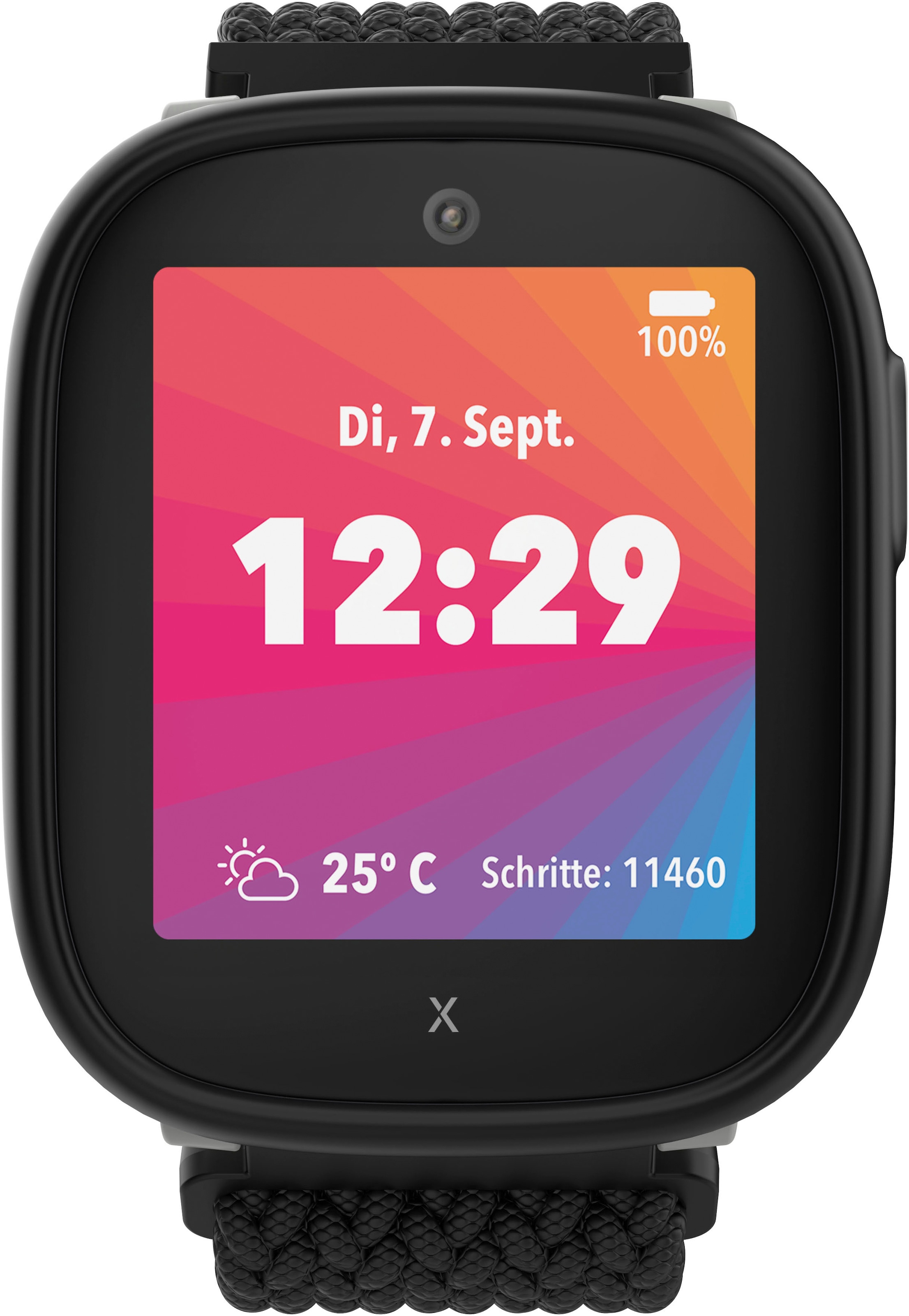 Xplora Smartwatch »X6Play«, (3.86 cm / 1.52 Zoll), Android Wear, 8 GB